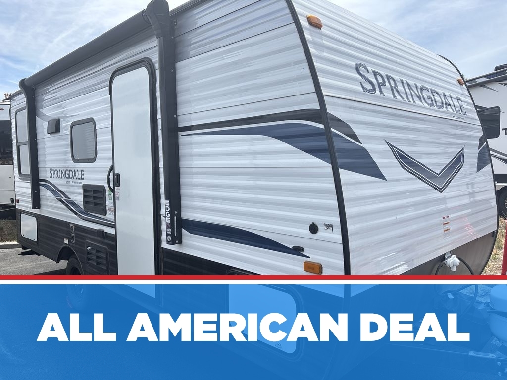 2022 Keystone Springdale 1750RD RV