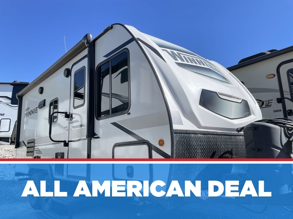2021 Winnebago Micro Minnie 1800BH in cincinnati OH
