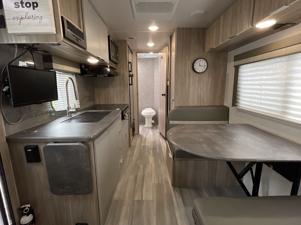 2021 Winnebago Micro Minnie 1800BH in cincinnati OH