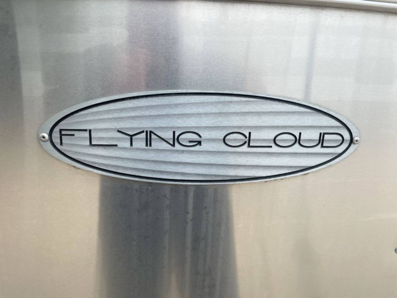 A photo of this 2018 Airstream Flying Cloud 20FB