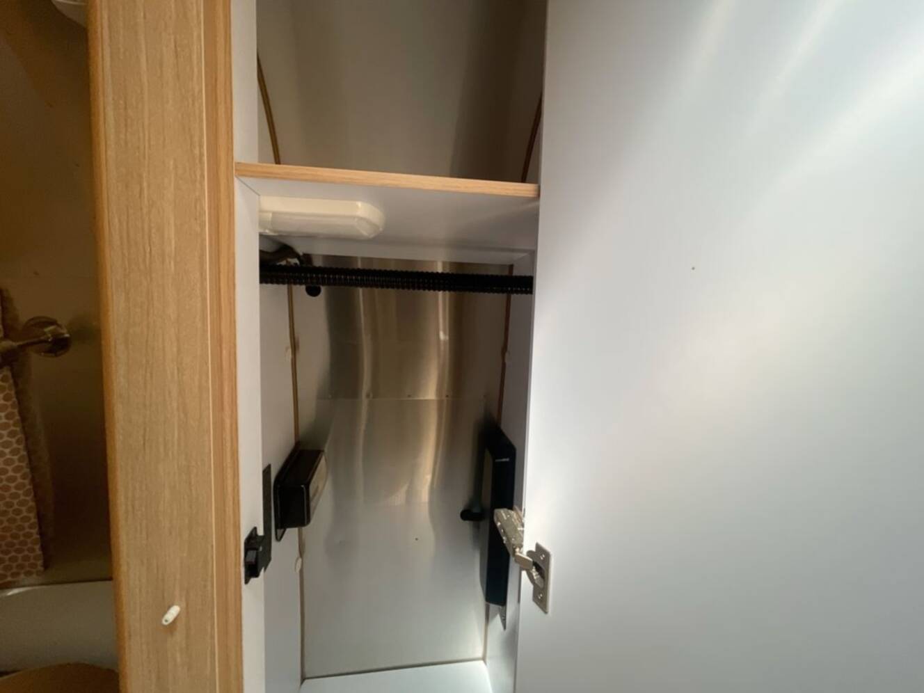 A photo of this 2018 Airstream Flying Cloud 20FB