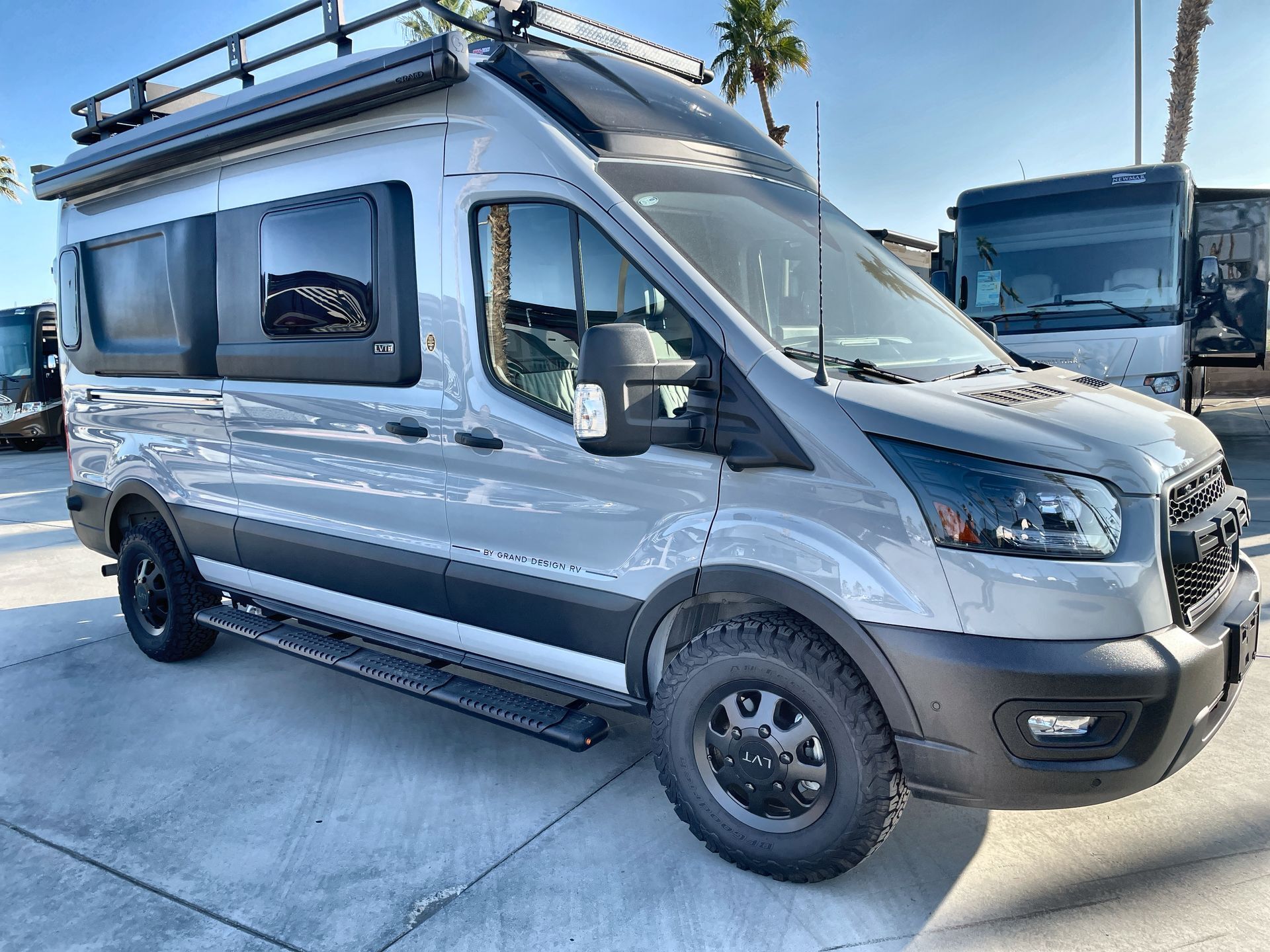 2026 Grand Design Lineage Series VT LVT1 in las vegas NV