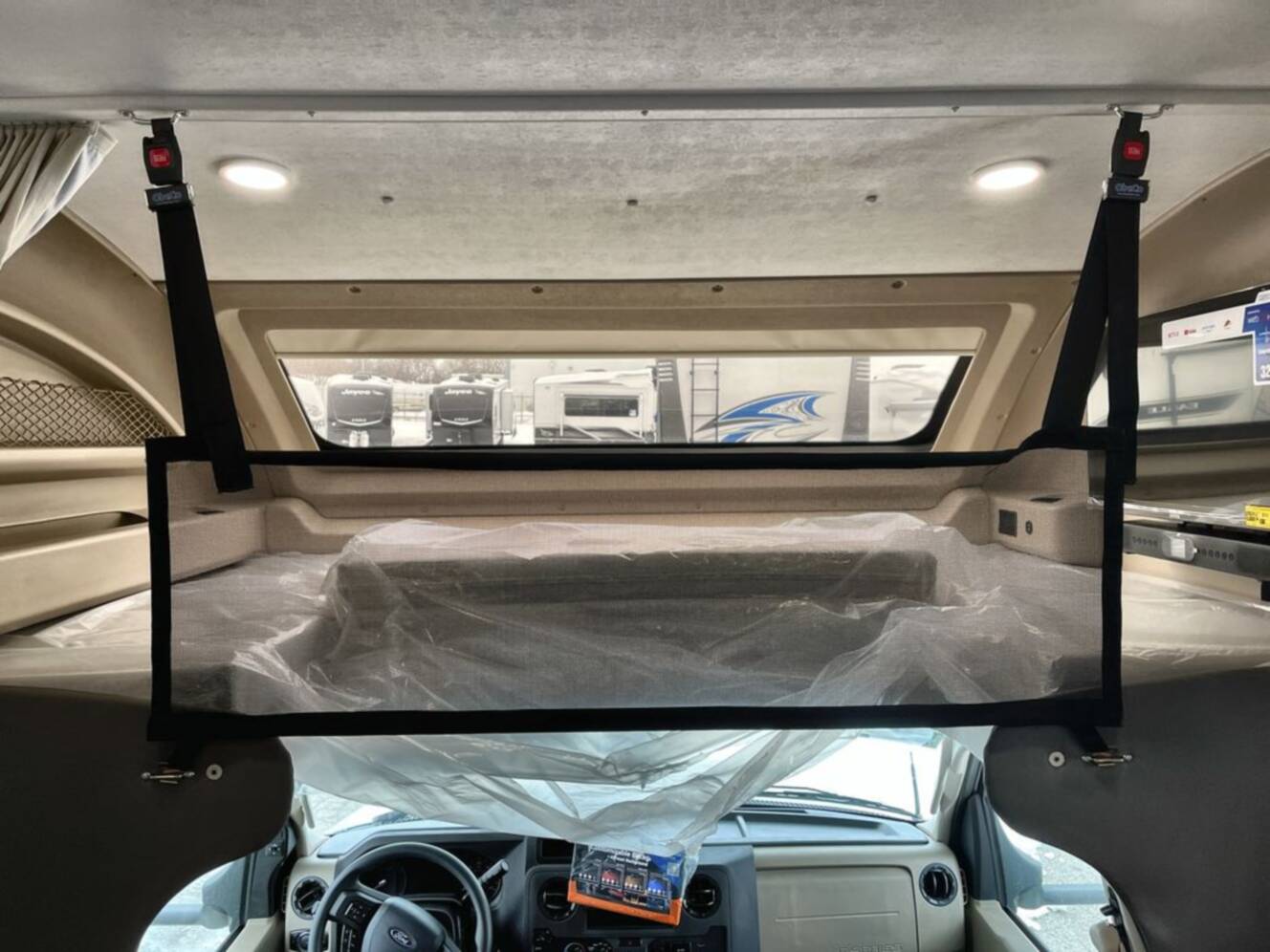 A photo of this 2026 Jayco Redhawk 24B