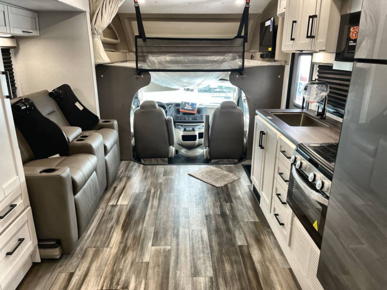 A photo of this 2026 Jayco Redhawk 24B