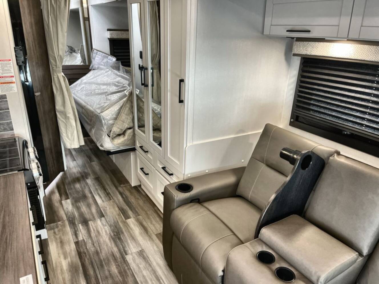 A photo of this 2026 Jayco Redhawk 24B