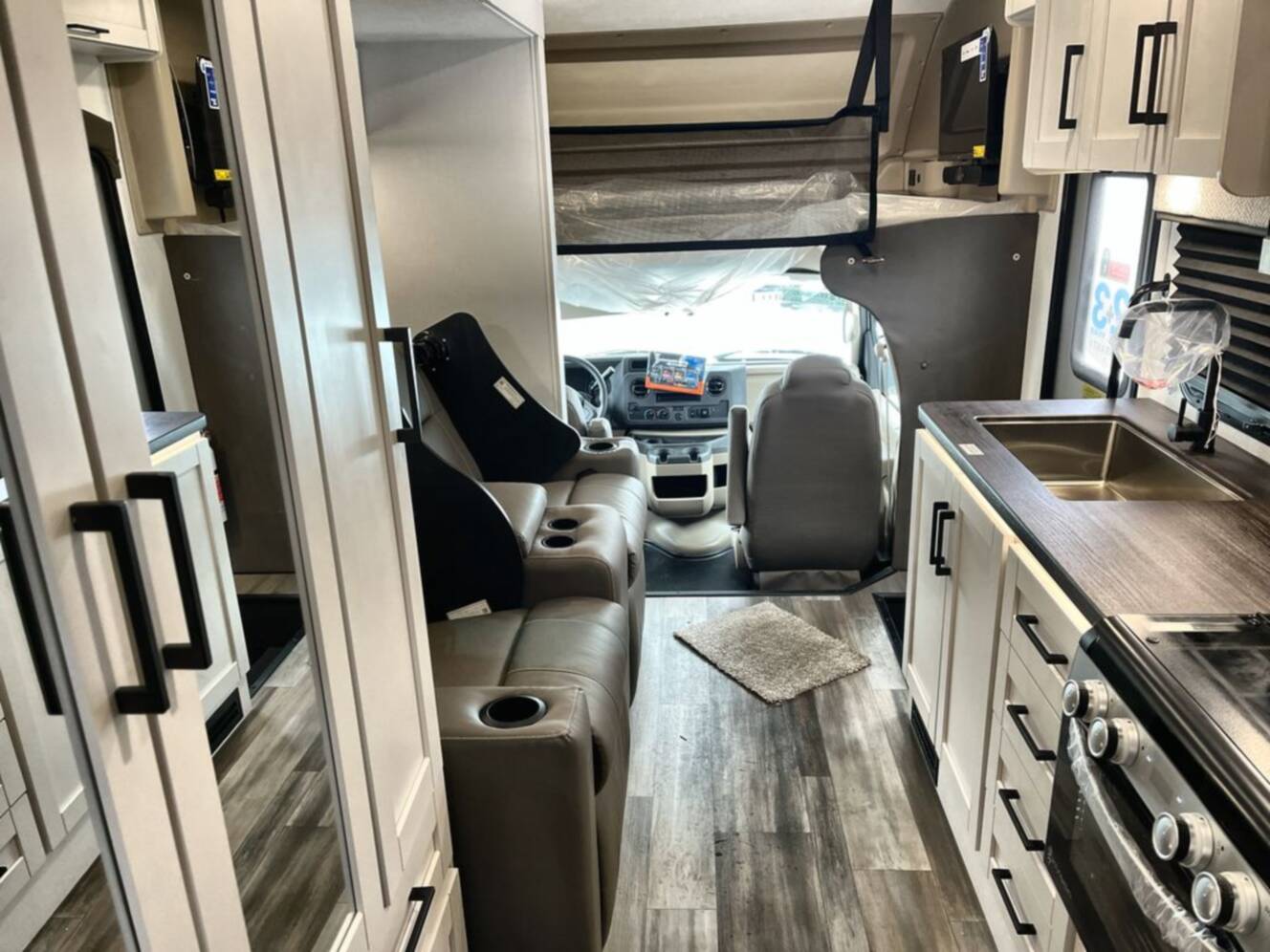 A photo of this 2026 Jayco Redhawk 24B