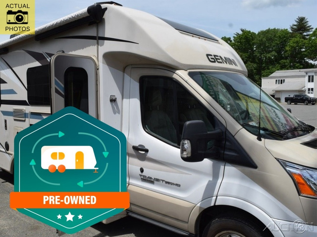 2017 Thor Motor Coach Gemini 23TR in foxborough MA