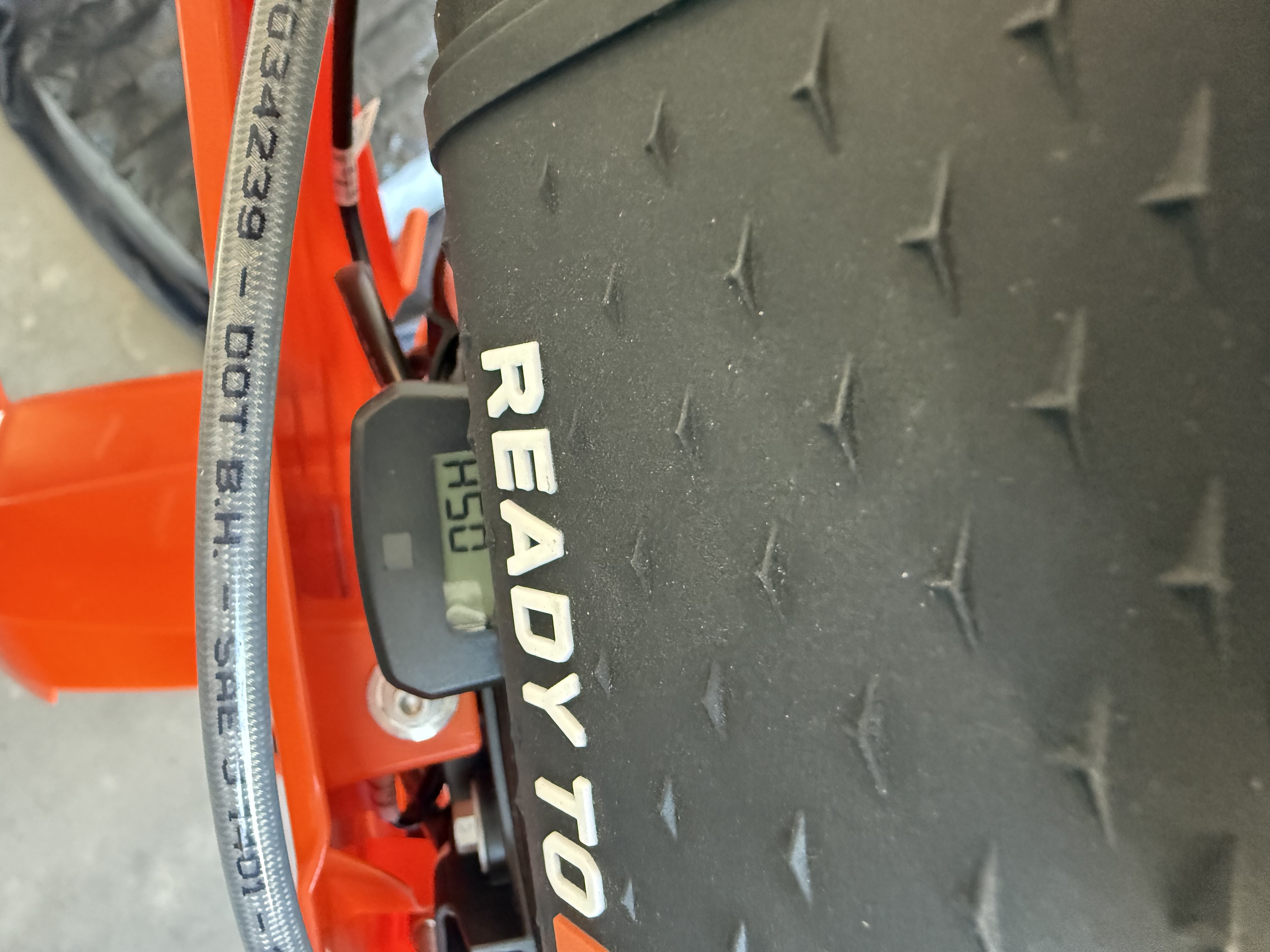 2025 KTM 350 SX-F SX-F in Riverton, WY