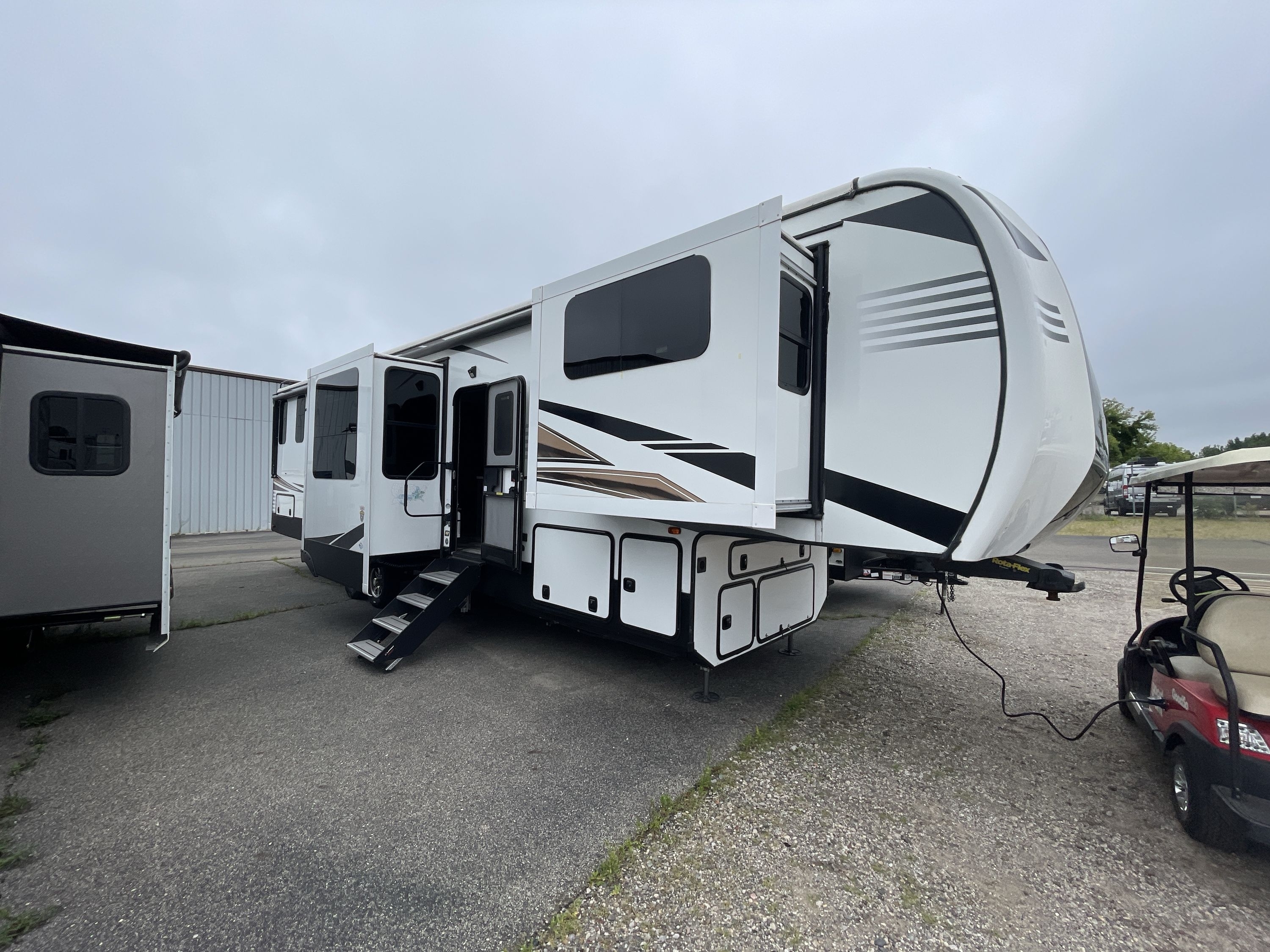 2022 K-Z Rv DURANGO GOLD 387FLF G387FLF in grand rapids MI