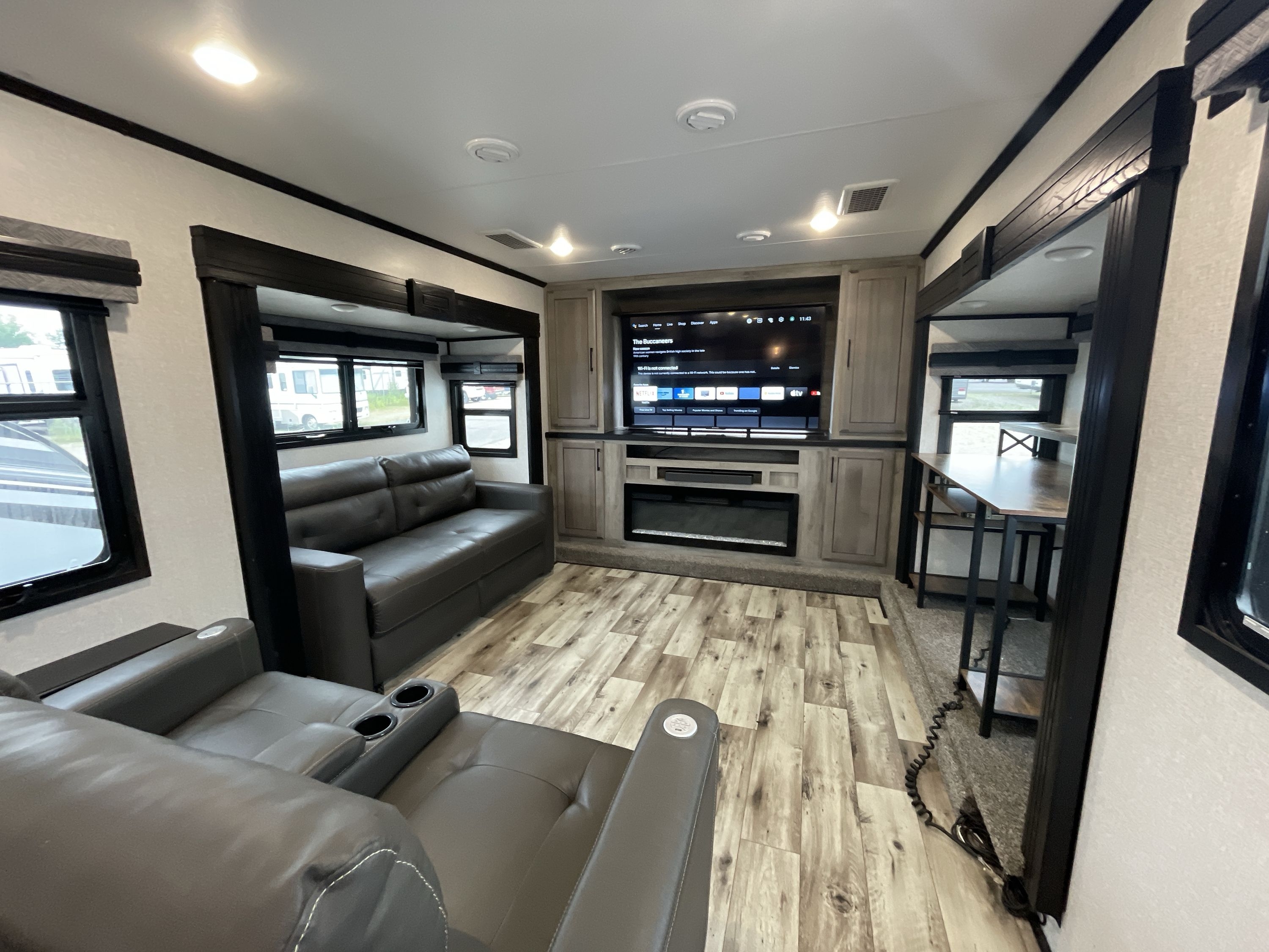 2022 K-Z Rv DURANGO GOLD 387FLF G387FLF in grand rapids MI