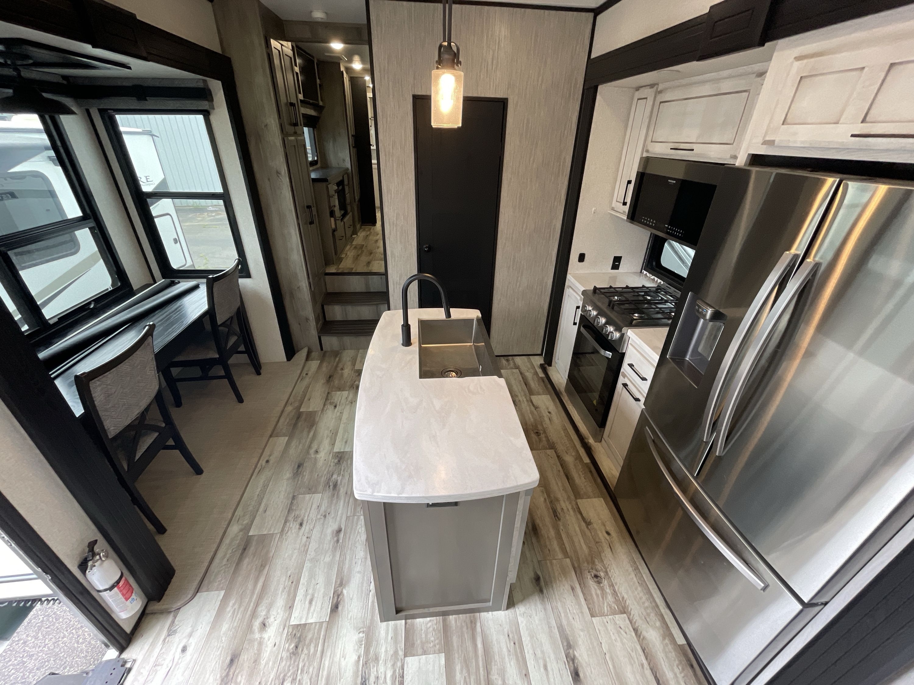 2022 K-Z Rv DURANGO GOLD 387FLF G387FLF in grand rapids MI