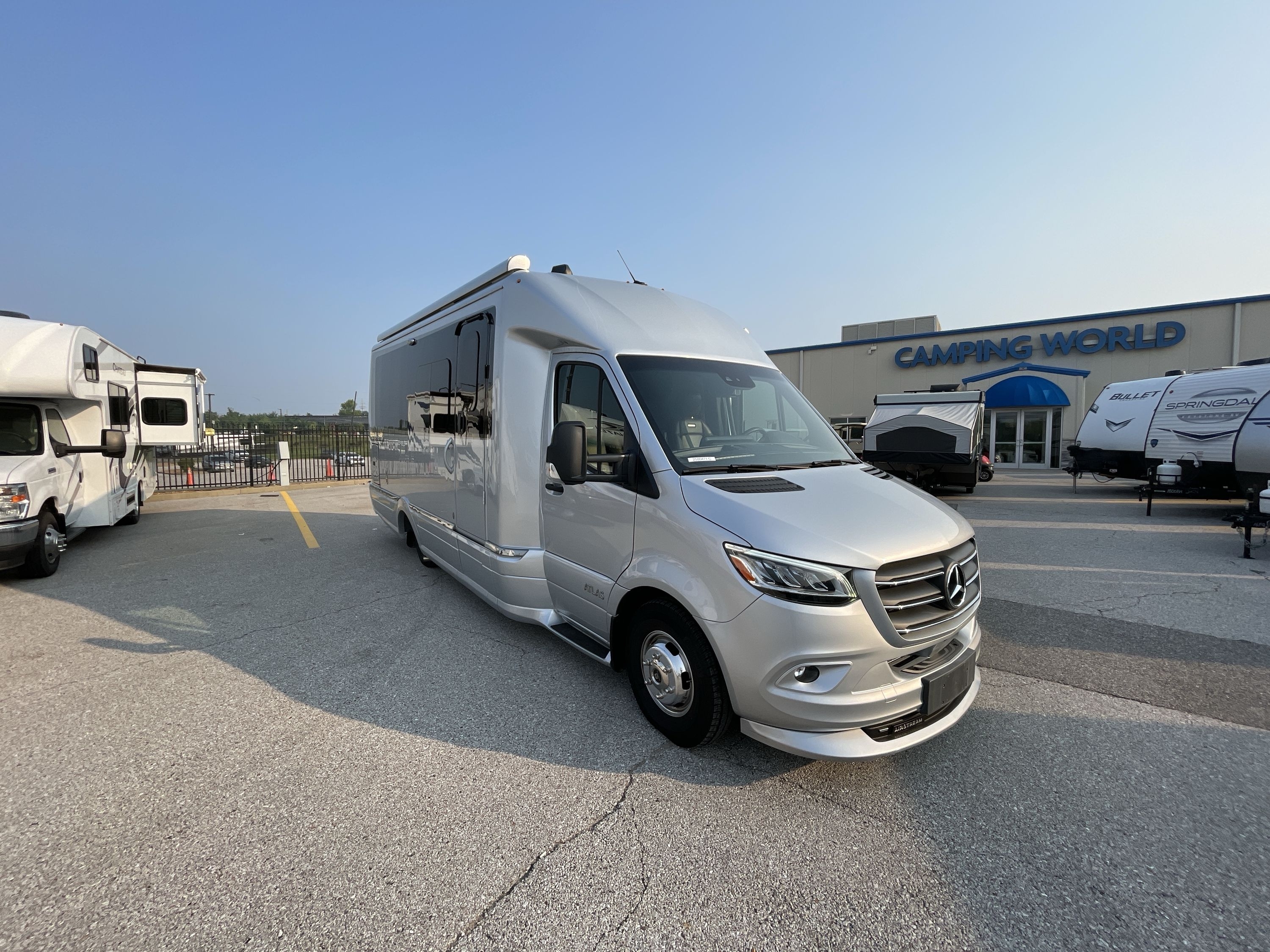 2022 Airstream ATLAS MURPHY SUITE in north charleston SC