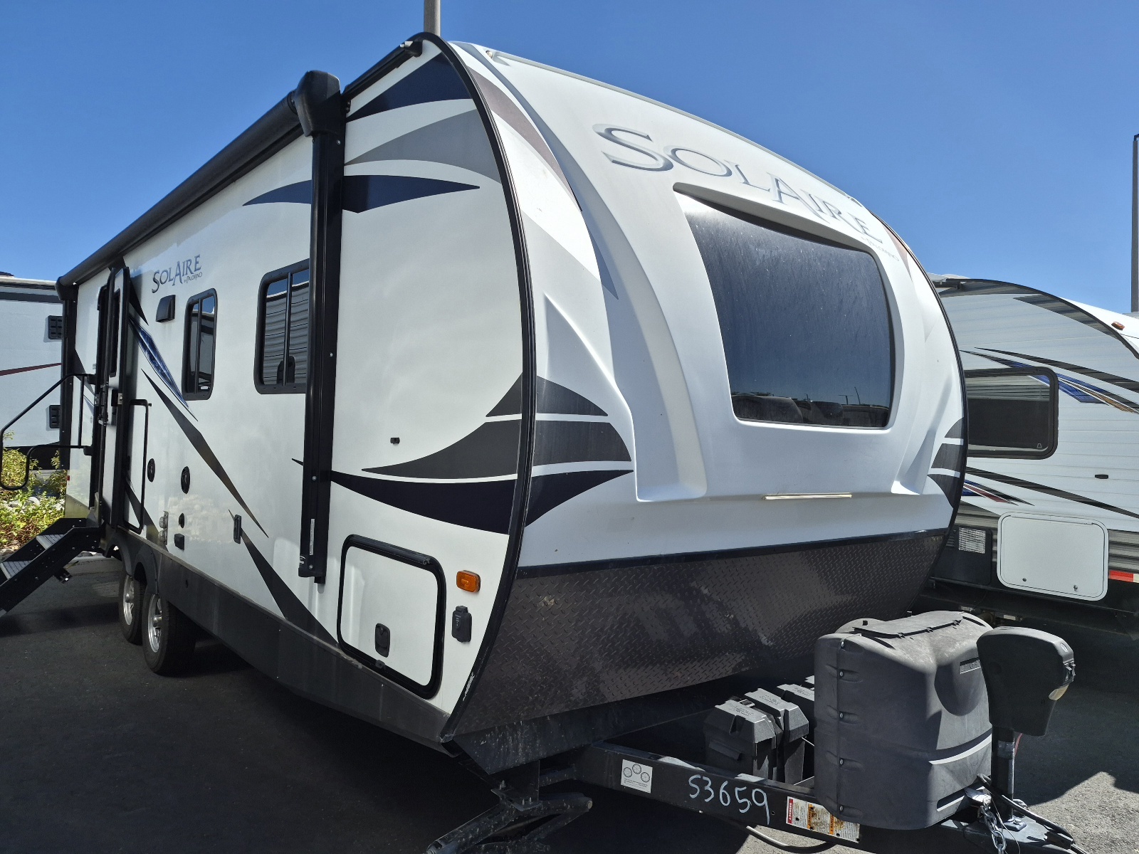2020 Palomino Solaire Ultra-Lite 249 RBS in sparks NV