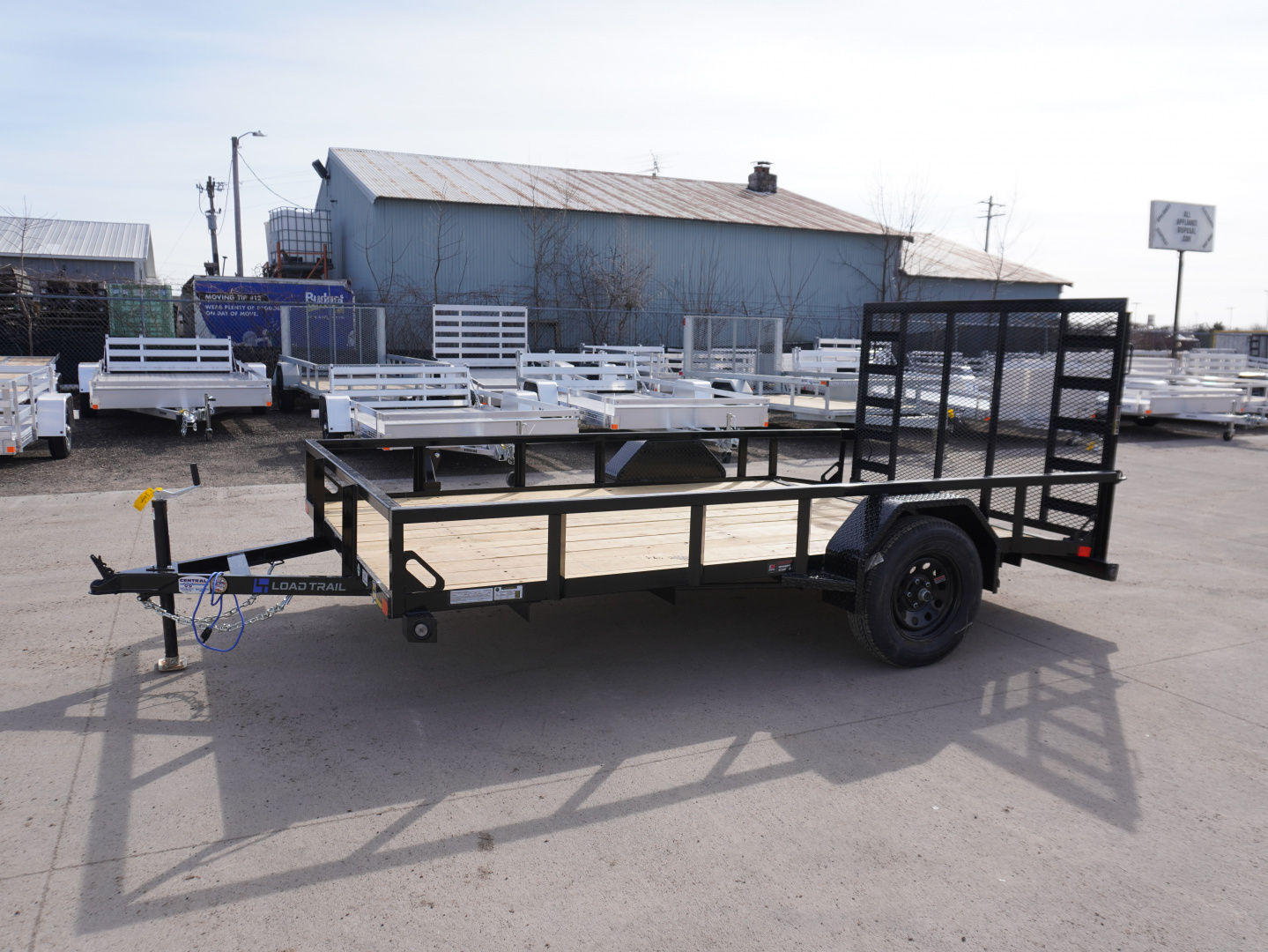 2026 Load Trail SE 83"X12ft in East Bethel, MN
