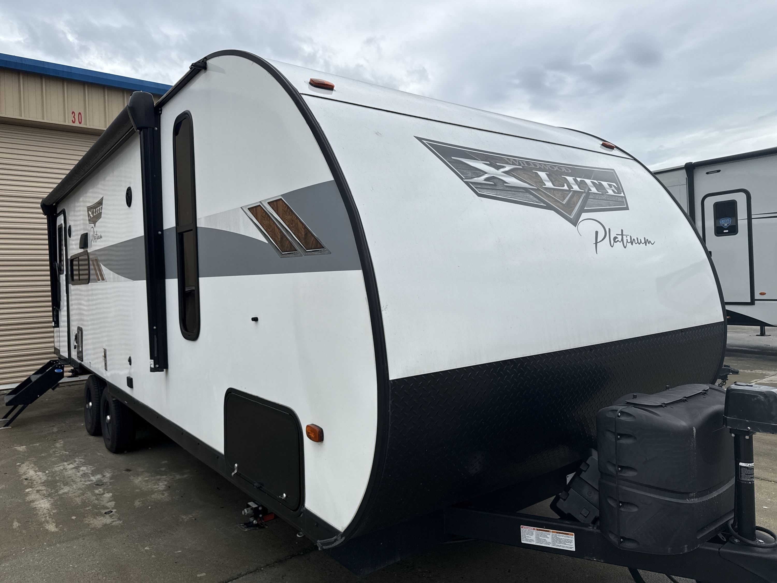 2023 Forest River WILDWOOD X-LITE 24RLXL in anniston AL
