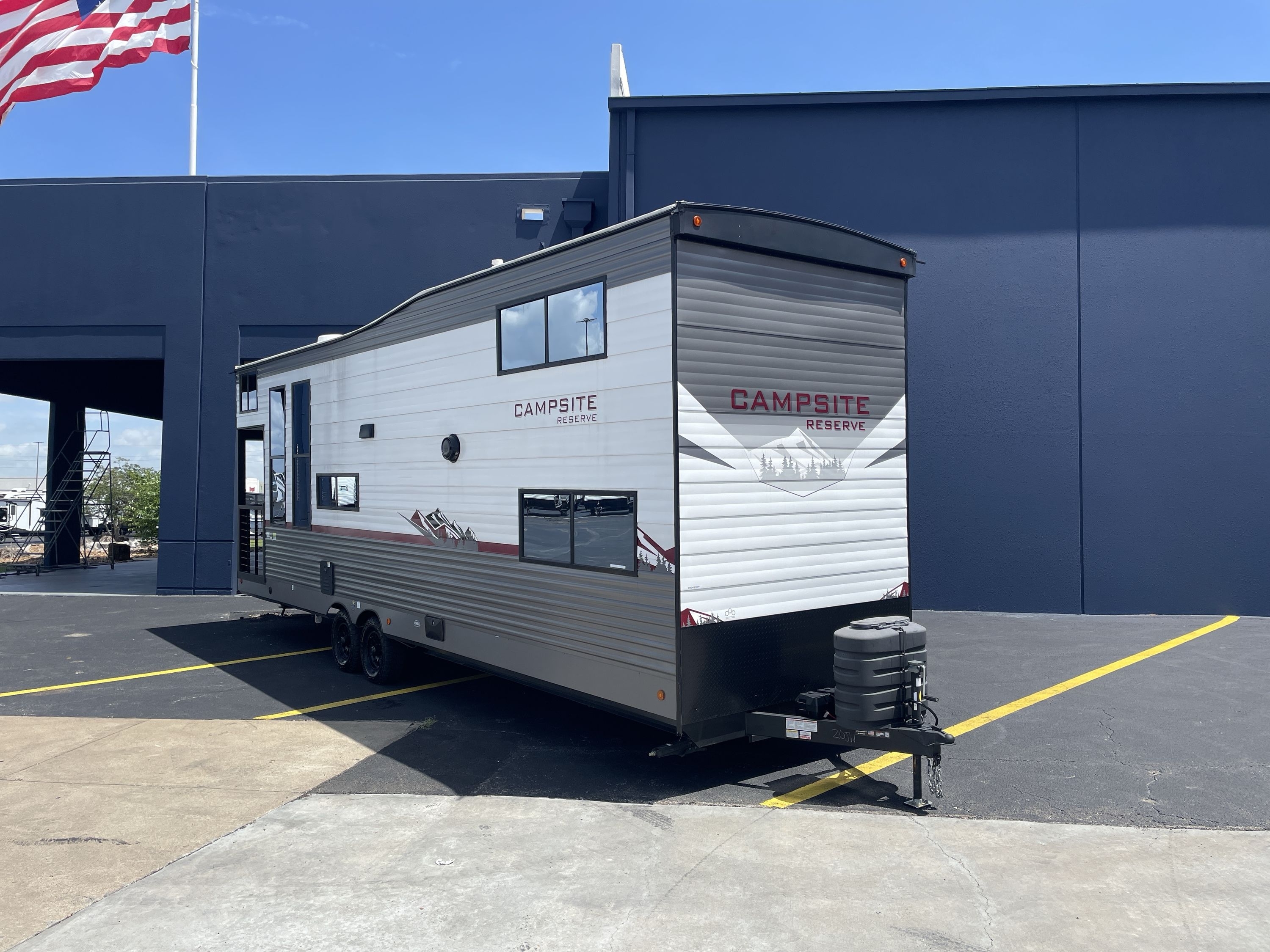2026 Forest River CAMPSITE RESERVE 20JW in katy TX