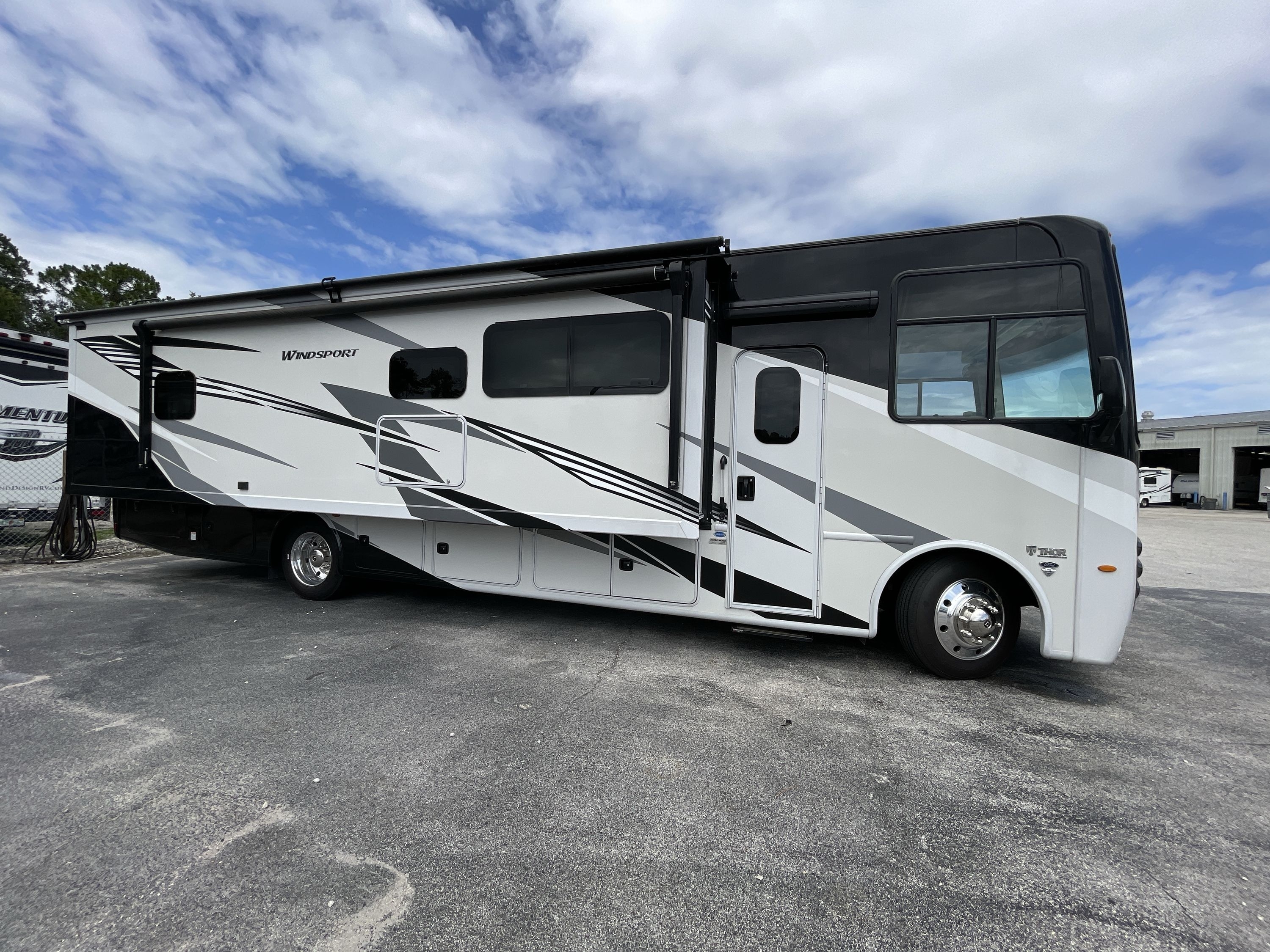 2024 Thor WINDSPORT 34R RV