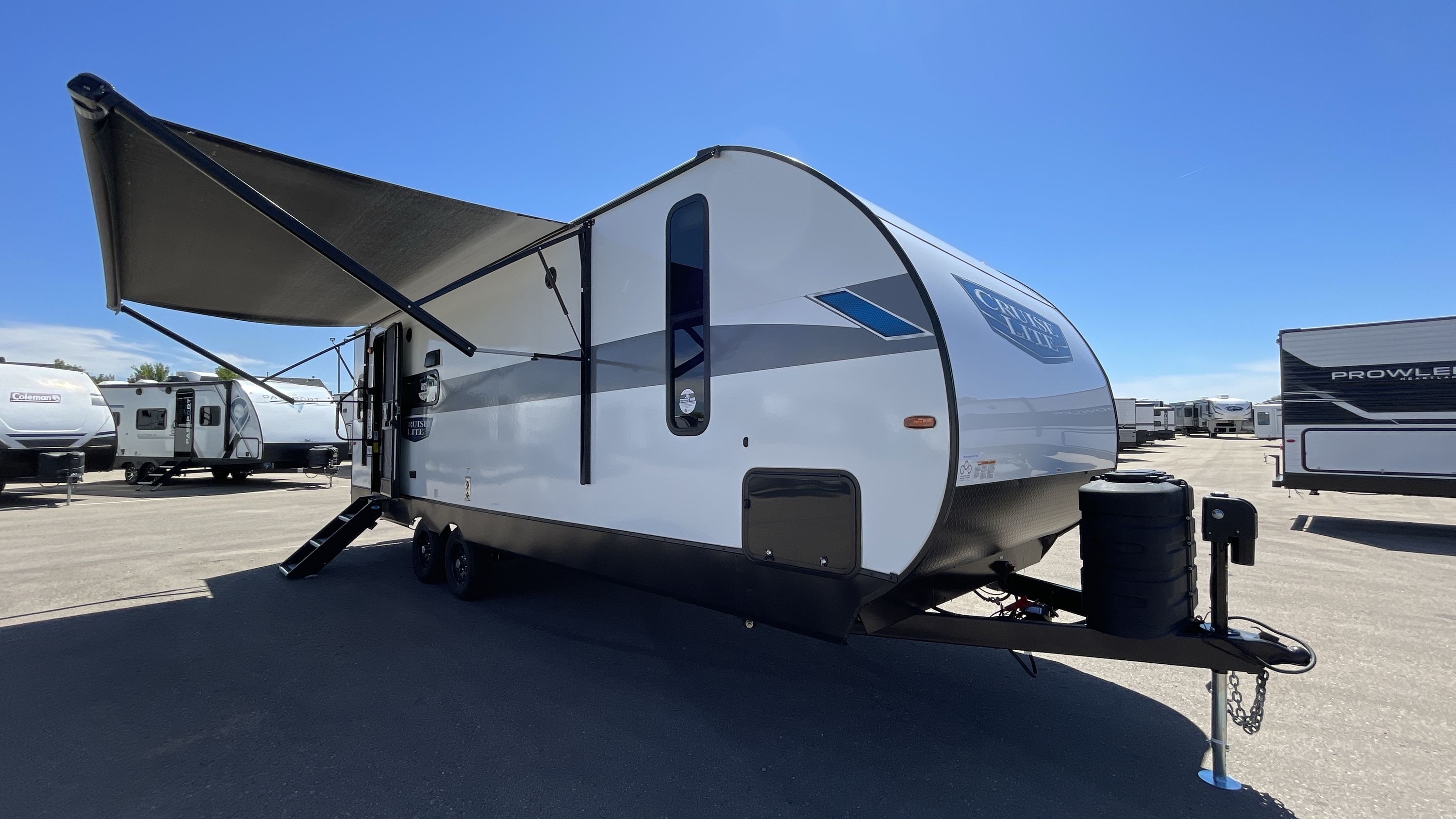 2024 Forest River SALEM CRUISE LITE 24RLXLX in caldwell ID