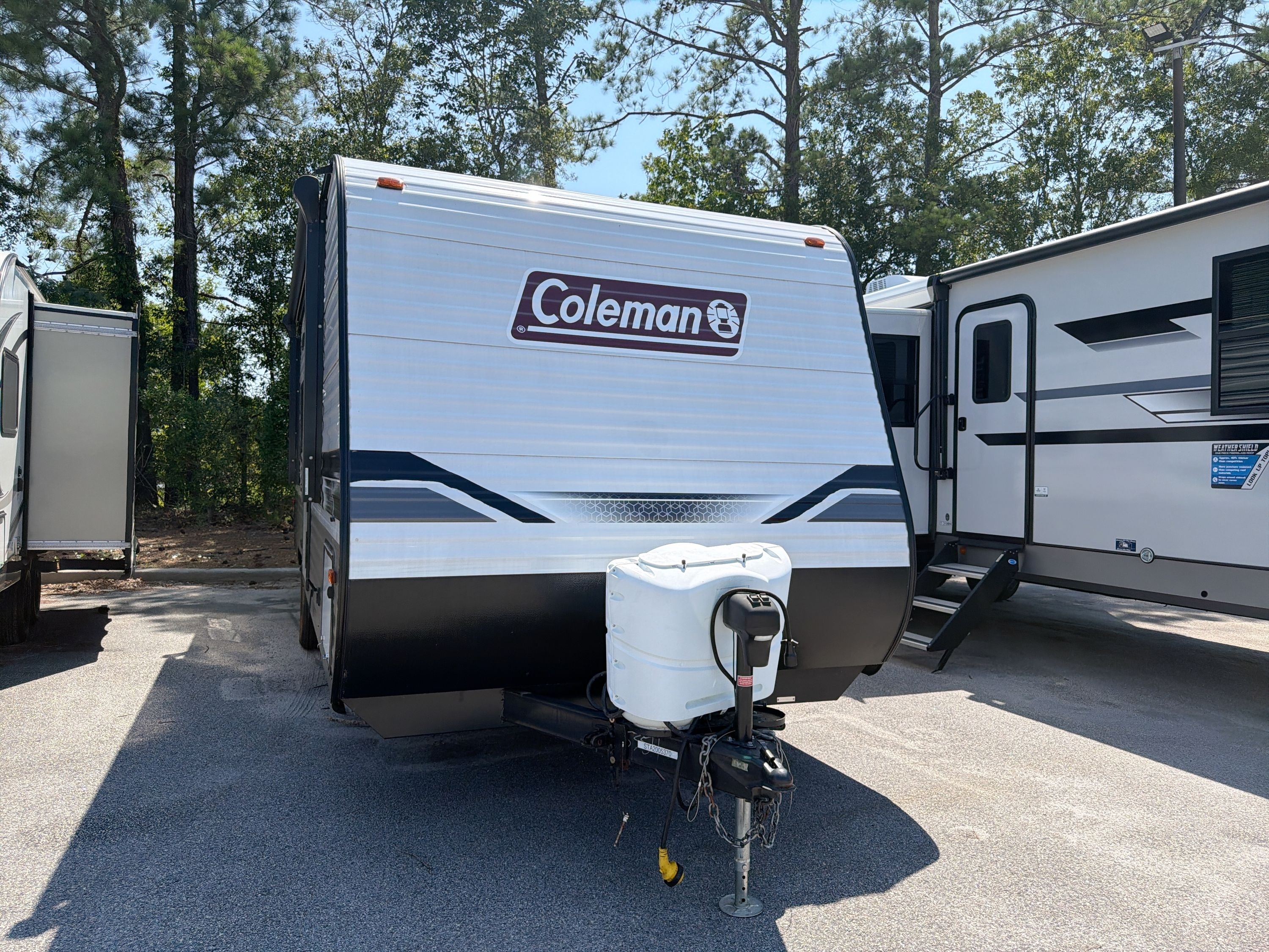 2022 Coleman COLEMAN LANTERN LT 274BH RV