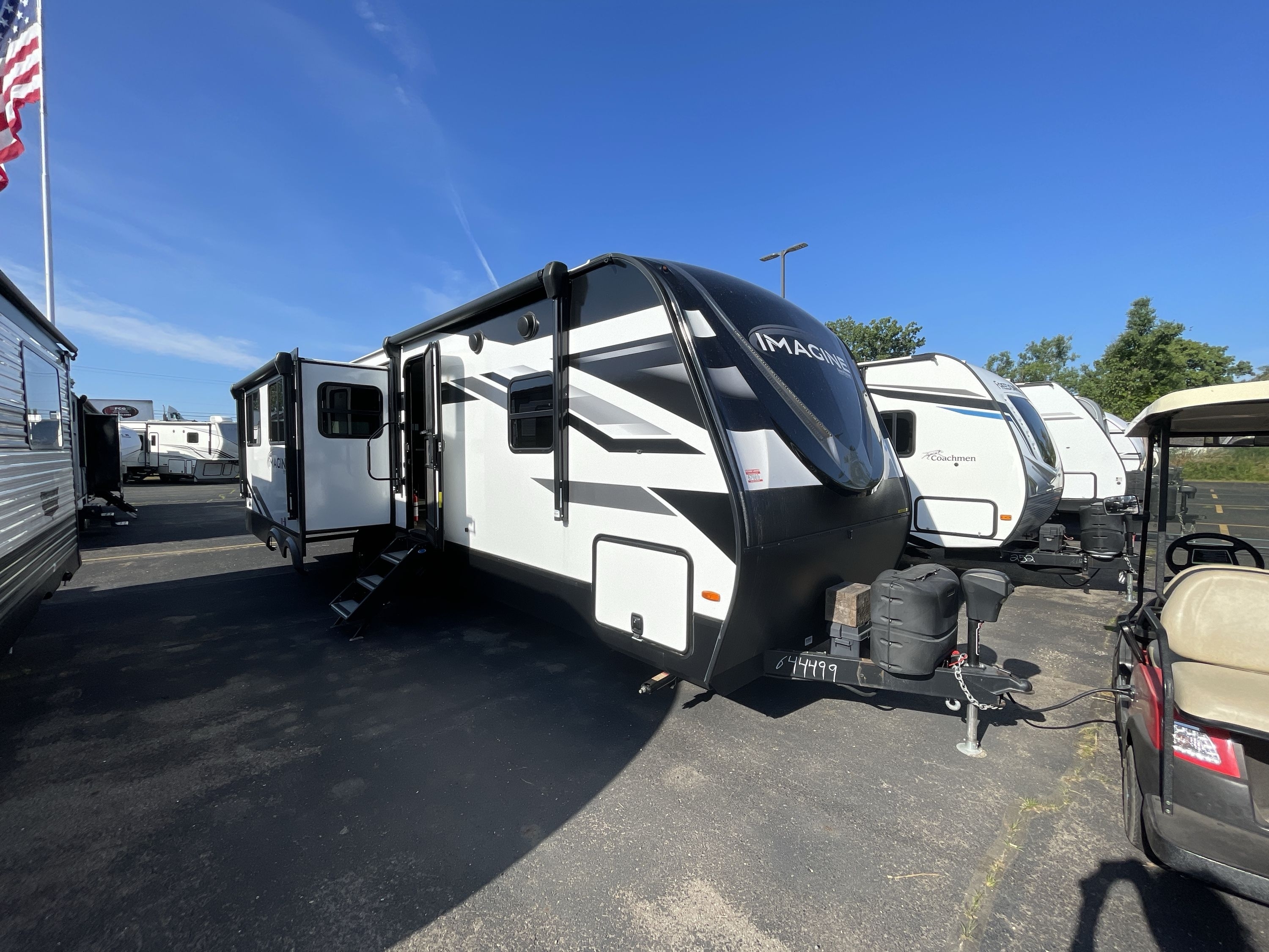 2023 Grand Design IMAGINE 2970RL in grand rapids MI