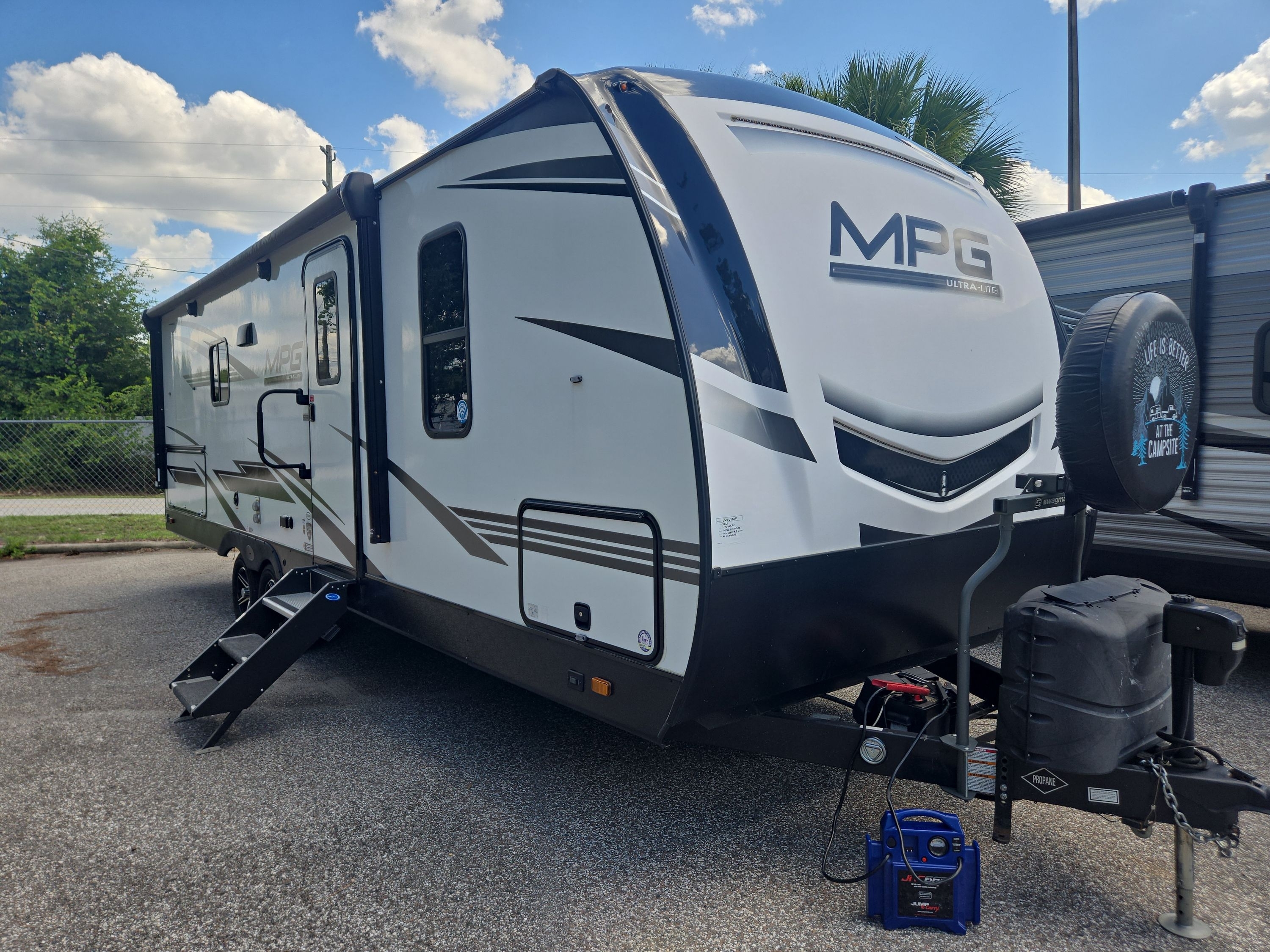 2021 Cruiser Rv MPG 2550RB in brooksville FL