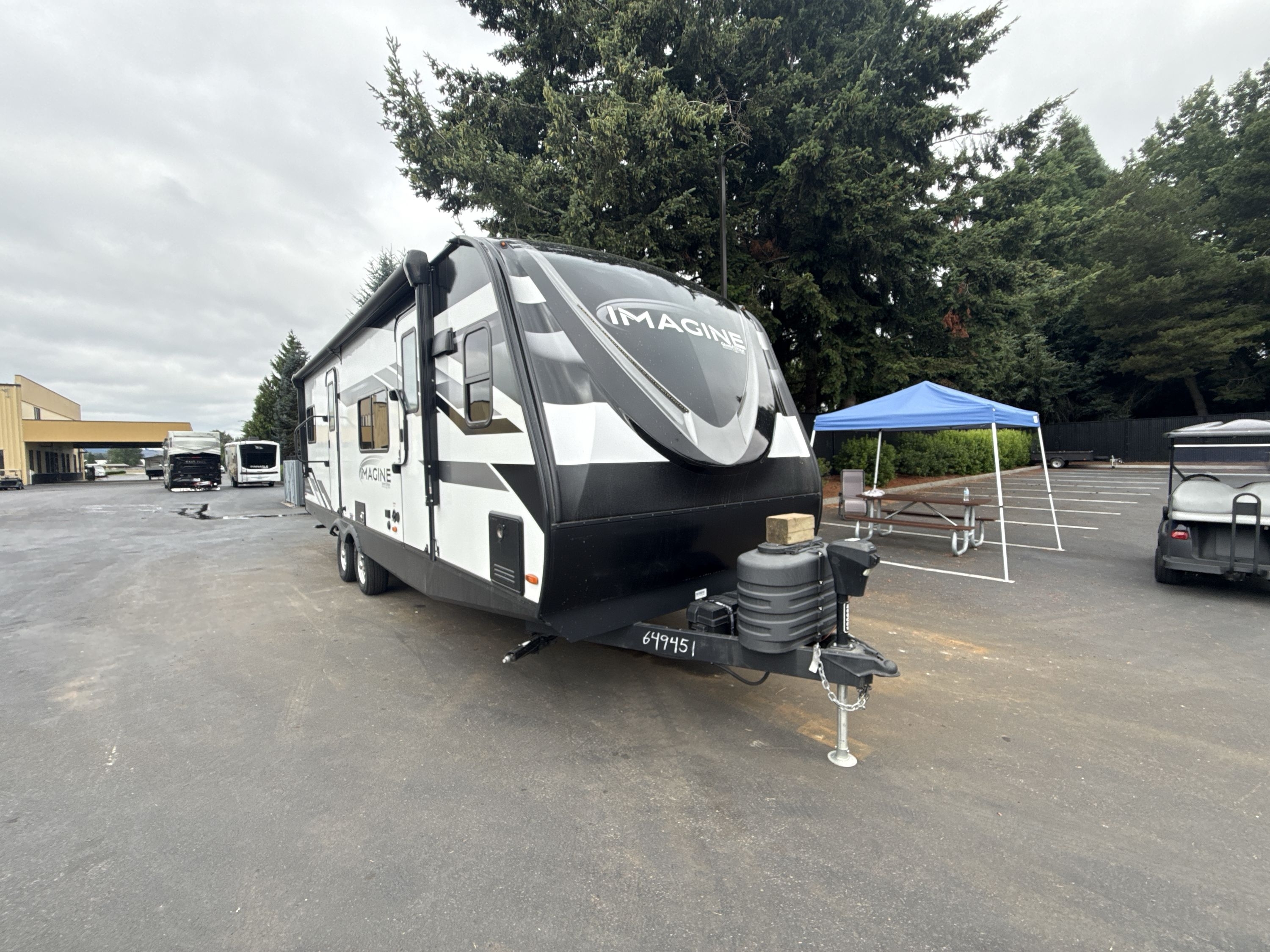 2024 Grand Design IMAGINE 2660BS in woodland WA