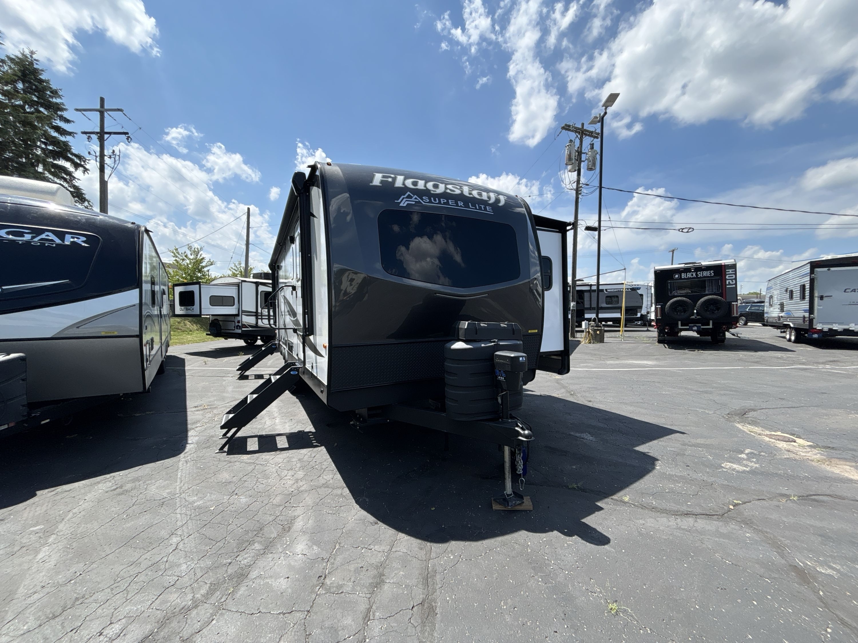 2025 Forest River FLAGSTAFF SUPER LITE 26RKBS RV