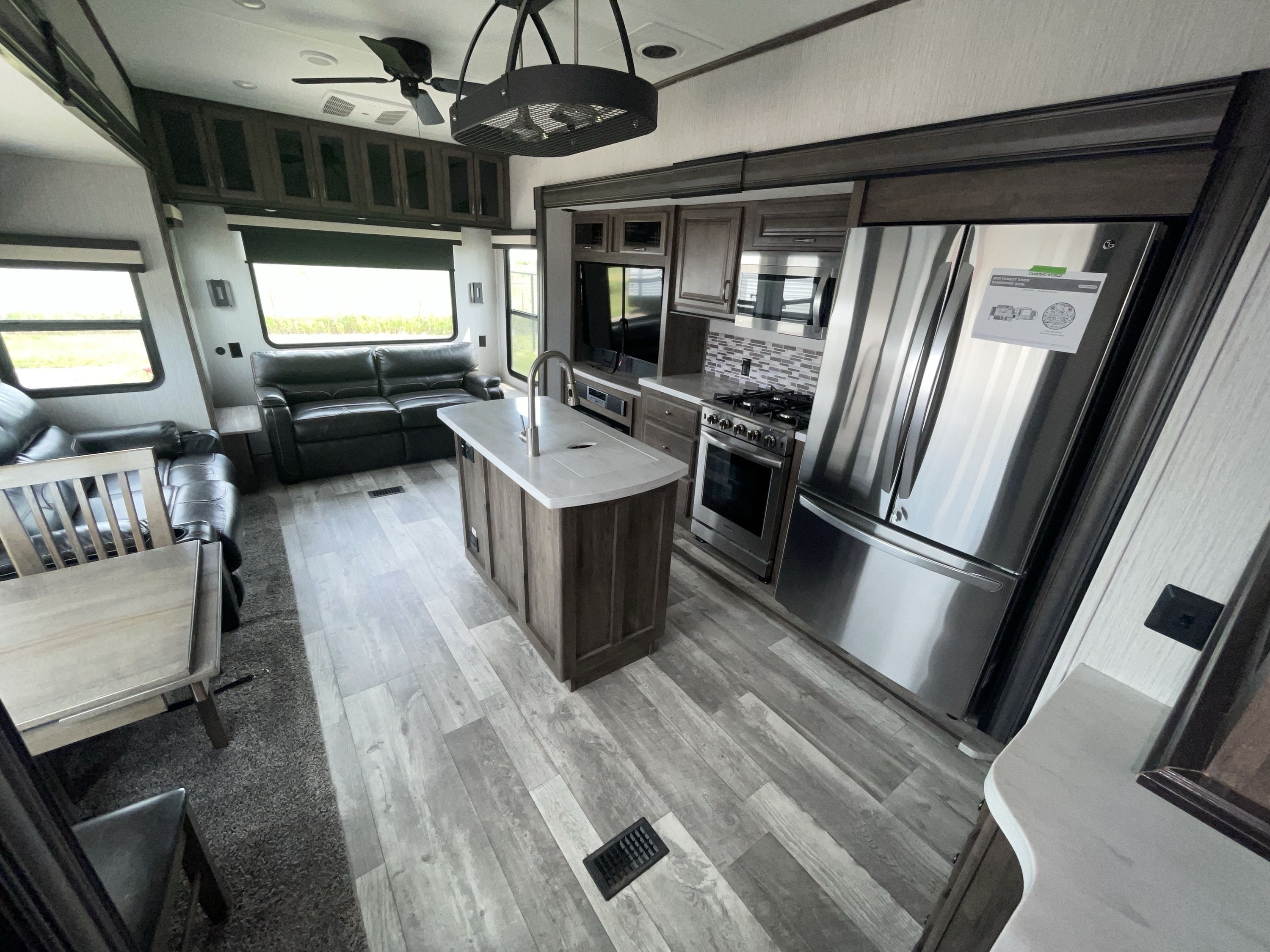 2021 Forest River SANDPIPER 321RL in monticello MN