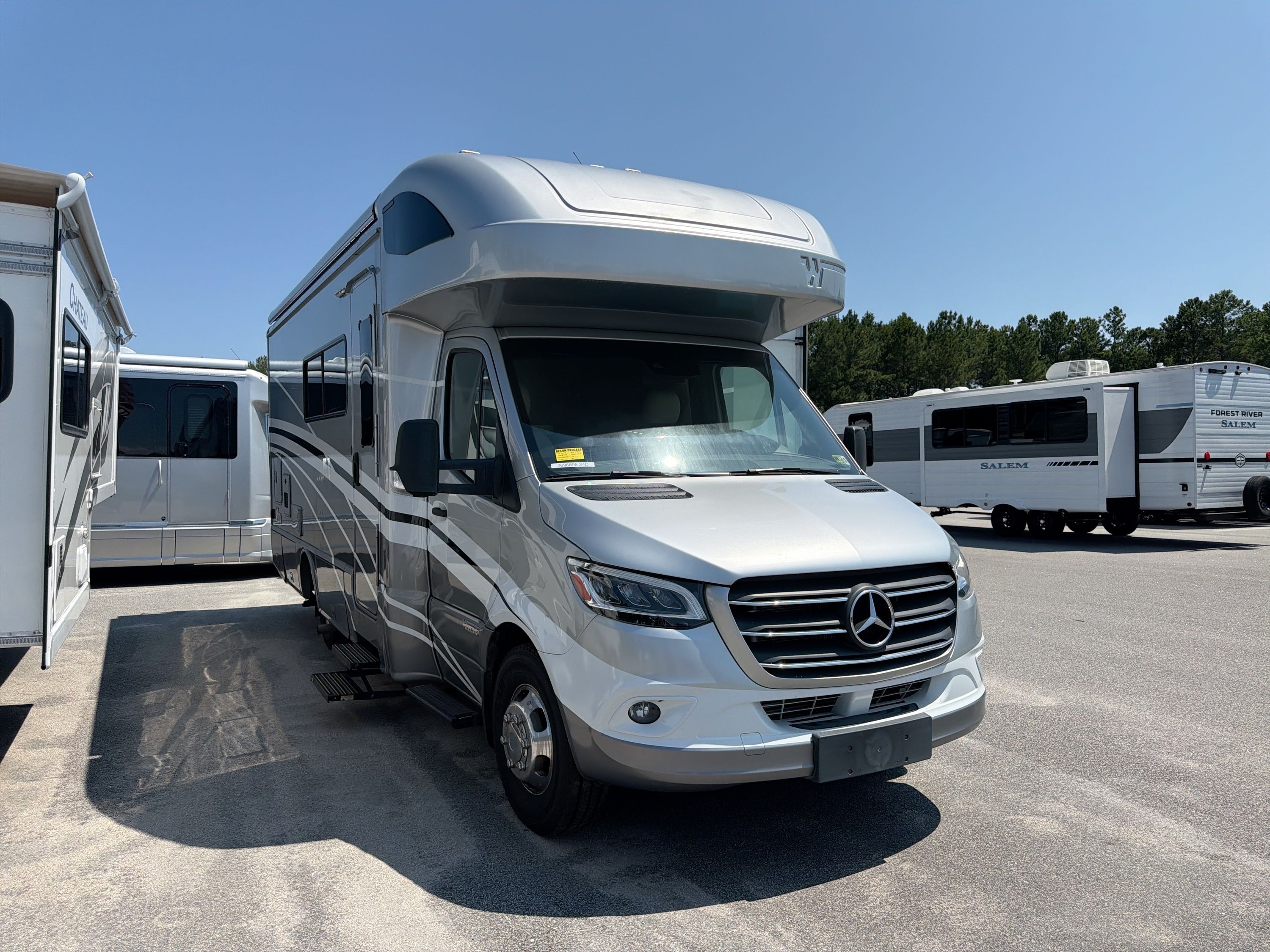 2022 Winnebago VIEW 24D RV