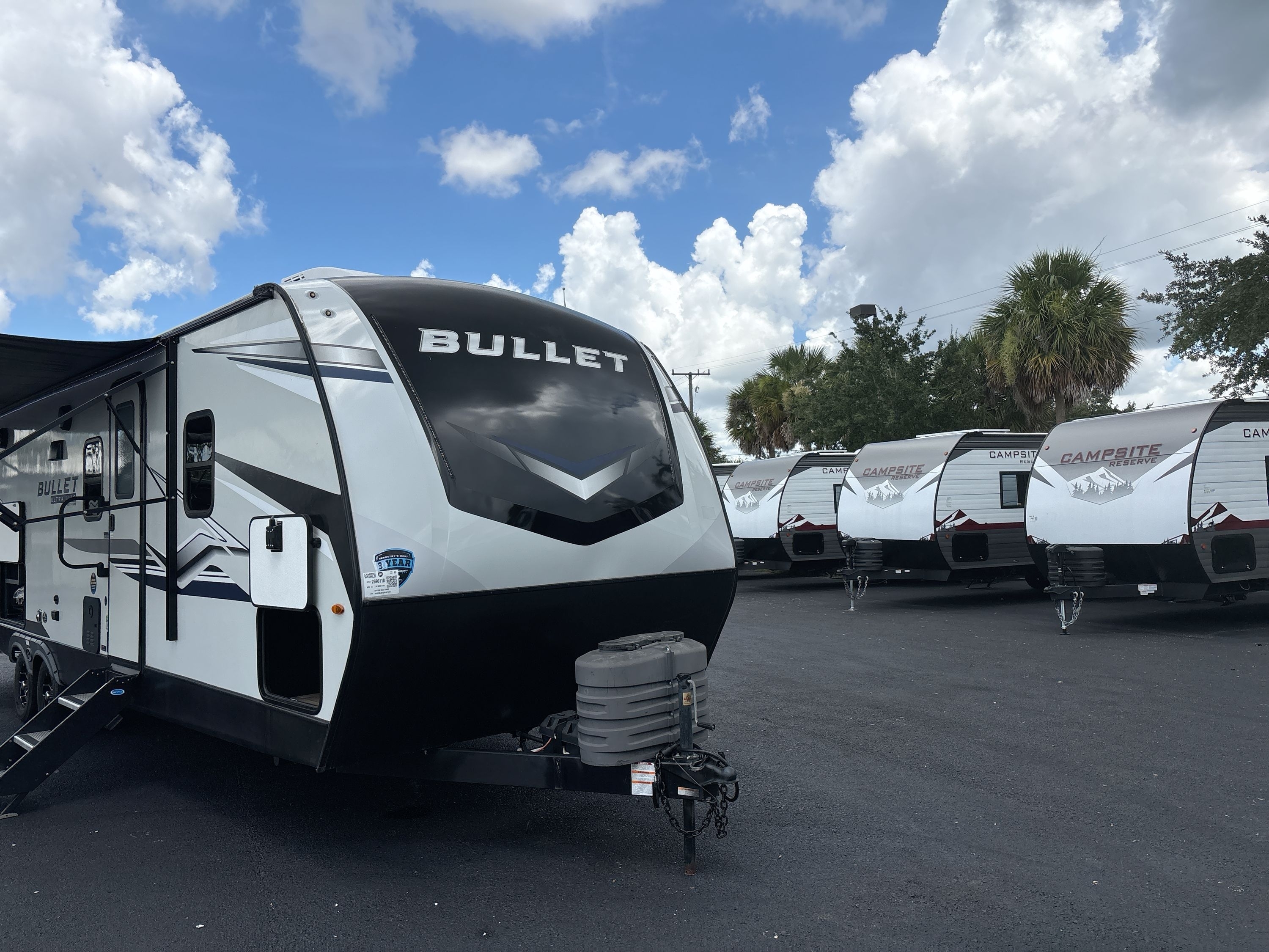 2024 Keystone BULLET 290BHS in fort myers FL