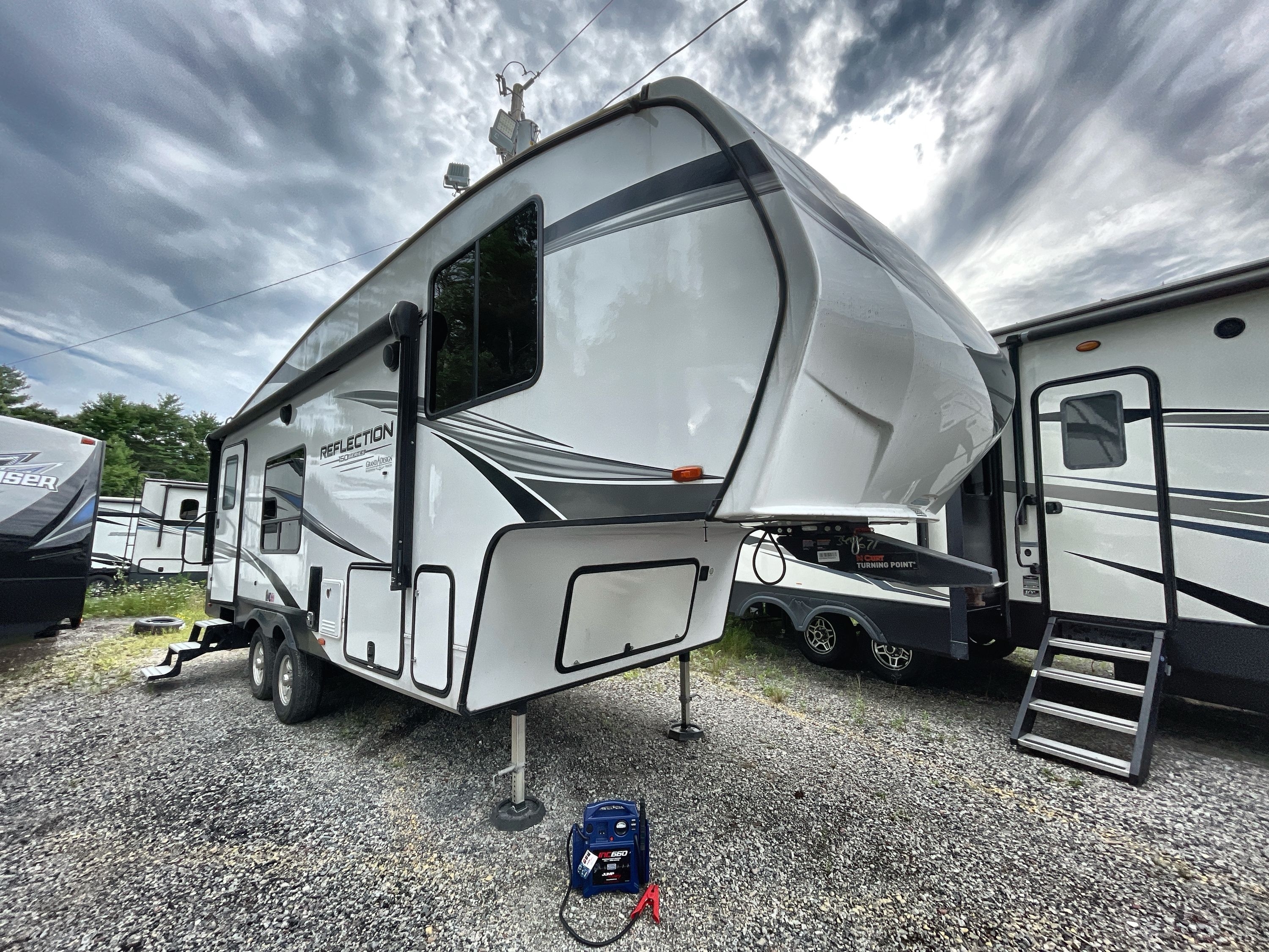 2023 Grand Design REFLECTION 150 SERIES 226RK in berkley MA