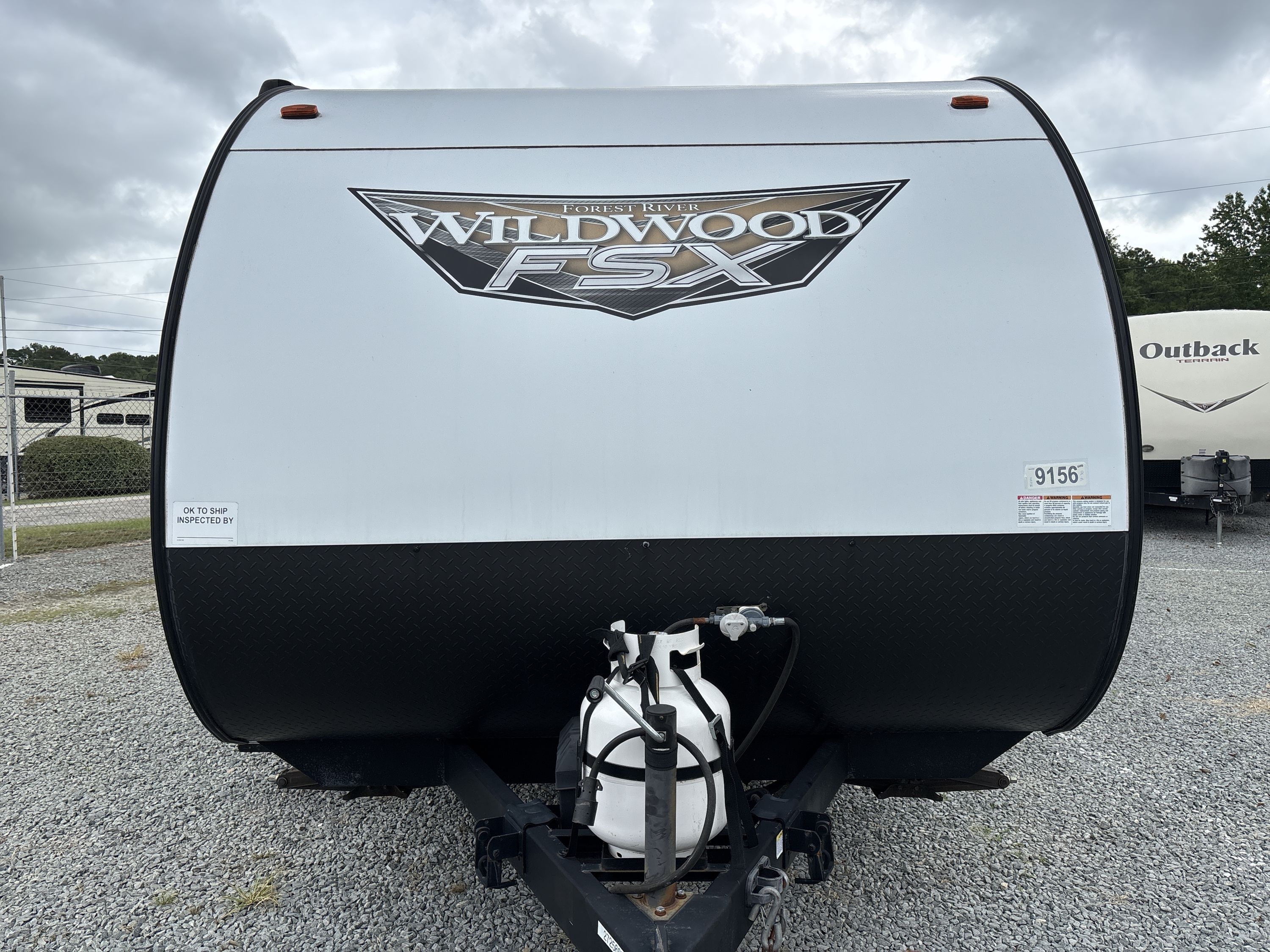 2022 Forest River WILDWOOD FSX 169RSK in hope mills NC