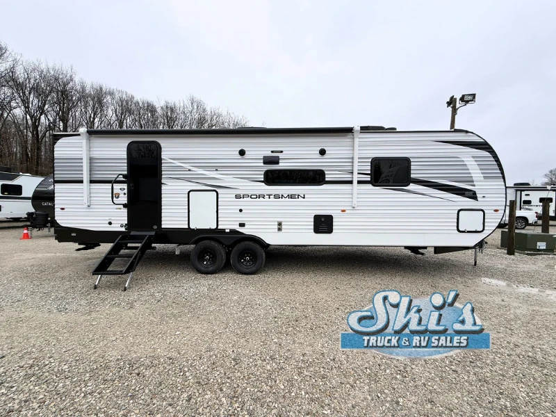 2027 KZ RV Sportsmen SE 292RBKSE