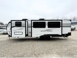 2027 KZ RV Sportsmen SE 292RBKSE