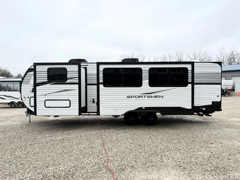 2027 KZ RV Sportsmen SE 292RBKSE