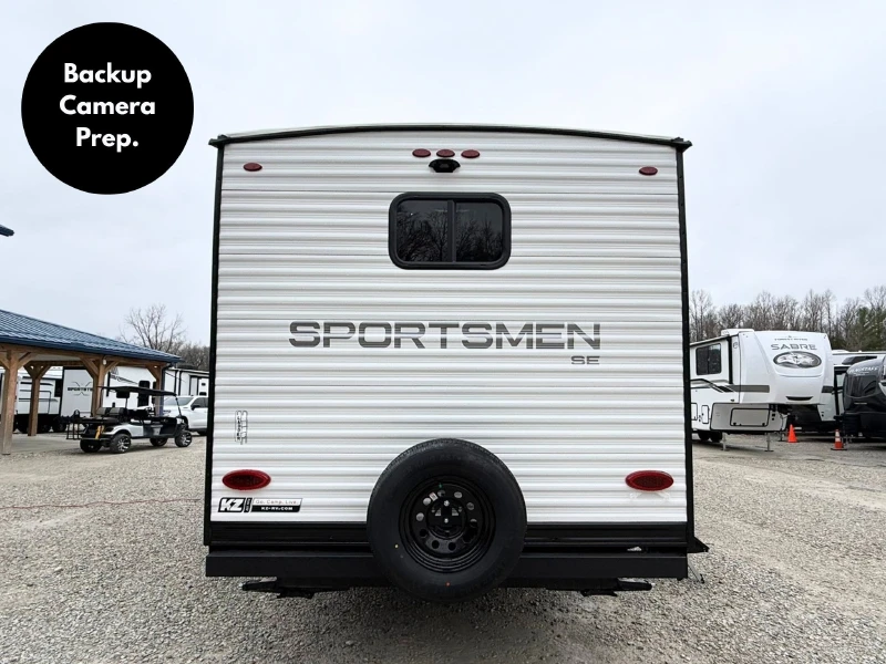 2027 KZ RV Sportsmen SE 292RBKSE