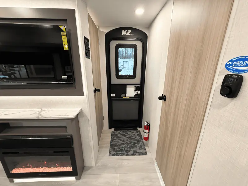 2027 KZ RV Sportsmen SE 292RBKSE