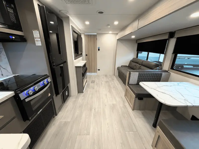 2027 KZ RV Sportsmen SE 292RBKSE