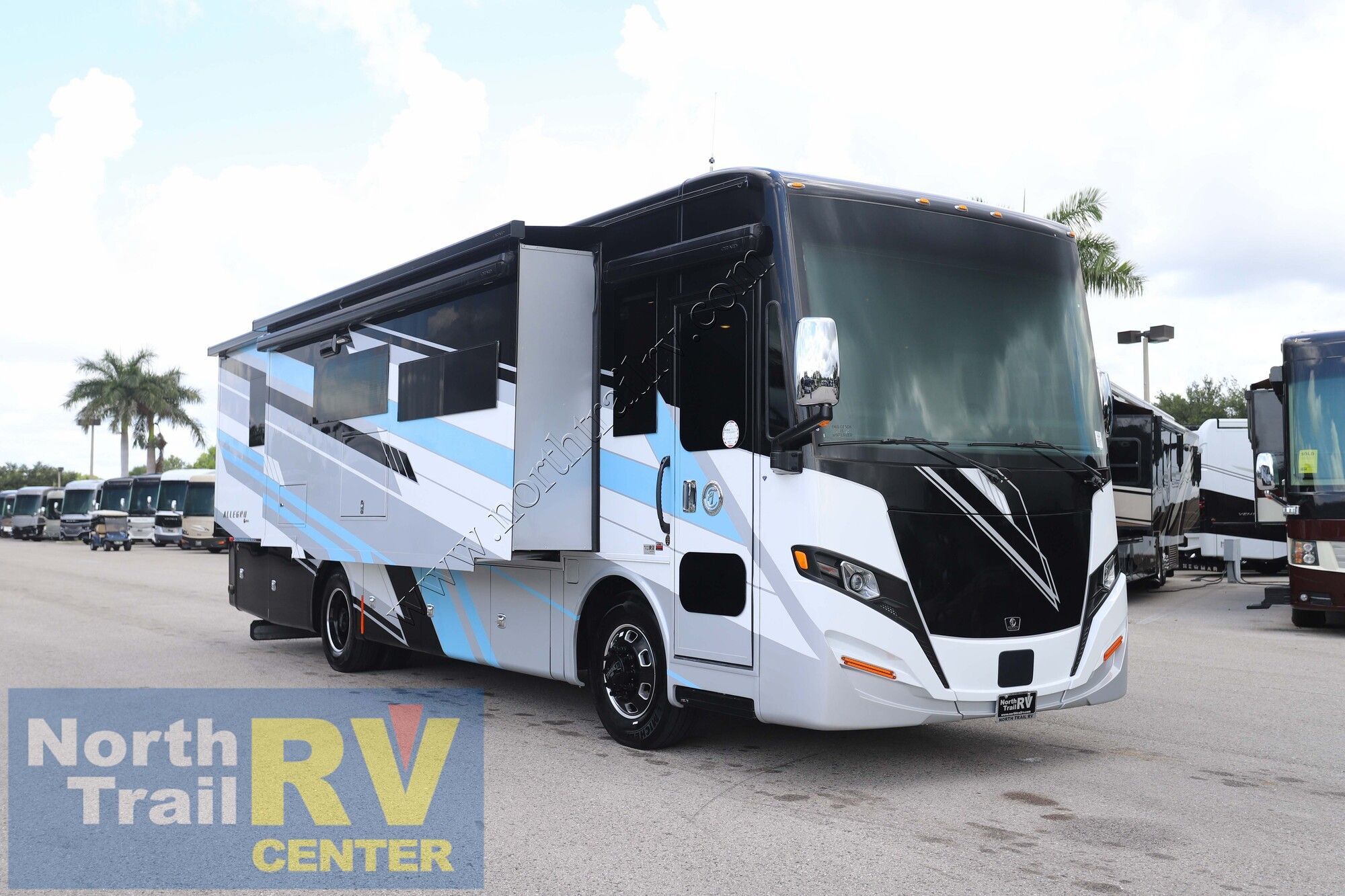 2027 Tiffin Motor Homes Allegro Red 33AA in ft. myers FL