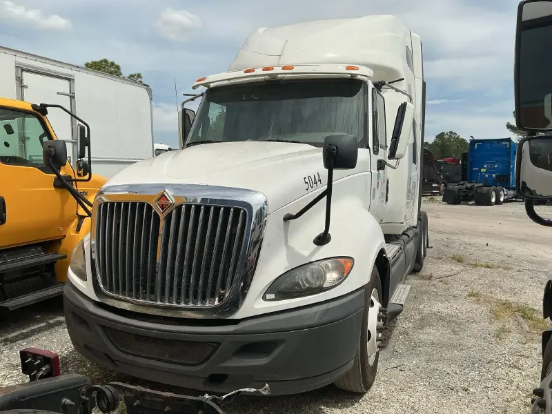 2016 INTERNATIONAL Prostar
