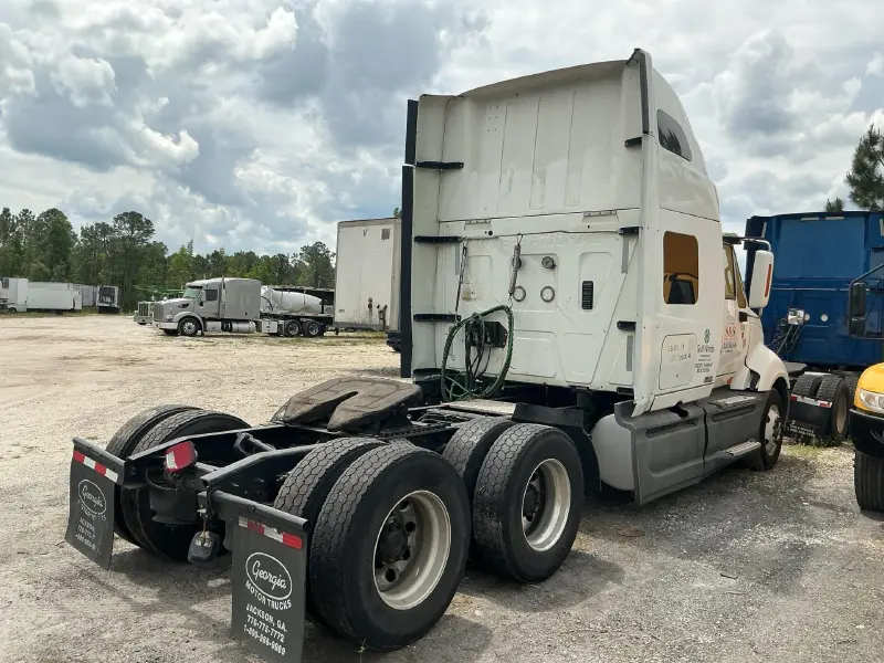 2016 INTERNATIONAL Prostar
