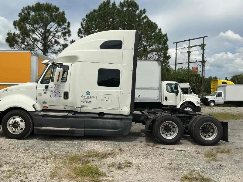 2016 INTERNATIONAL Prostar