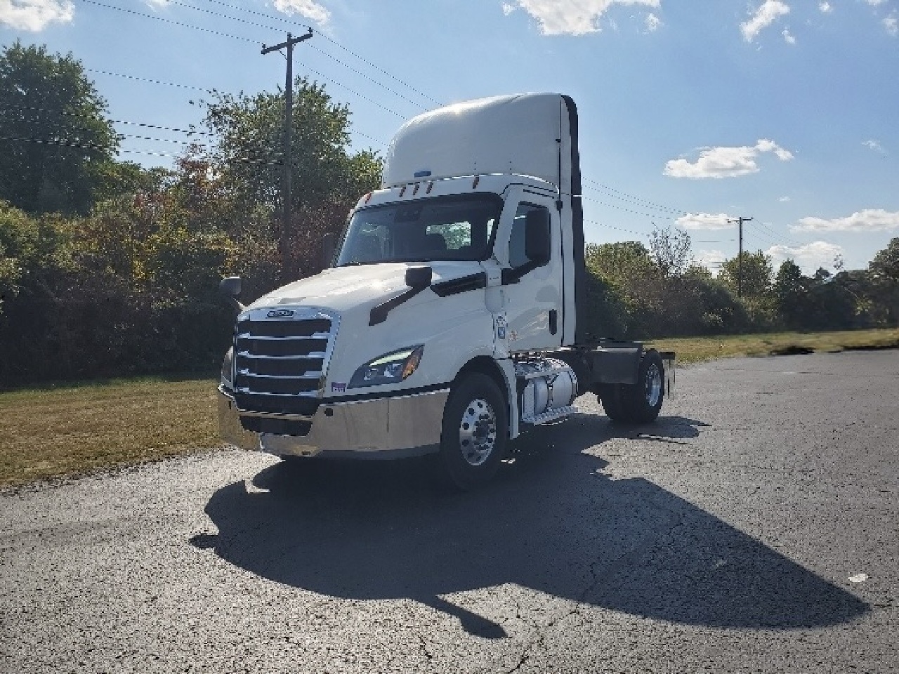 2020 FREIGHTLINER CASCADIA 126 in New Castle, DE