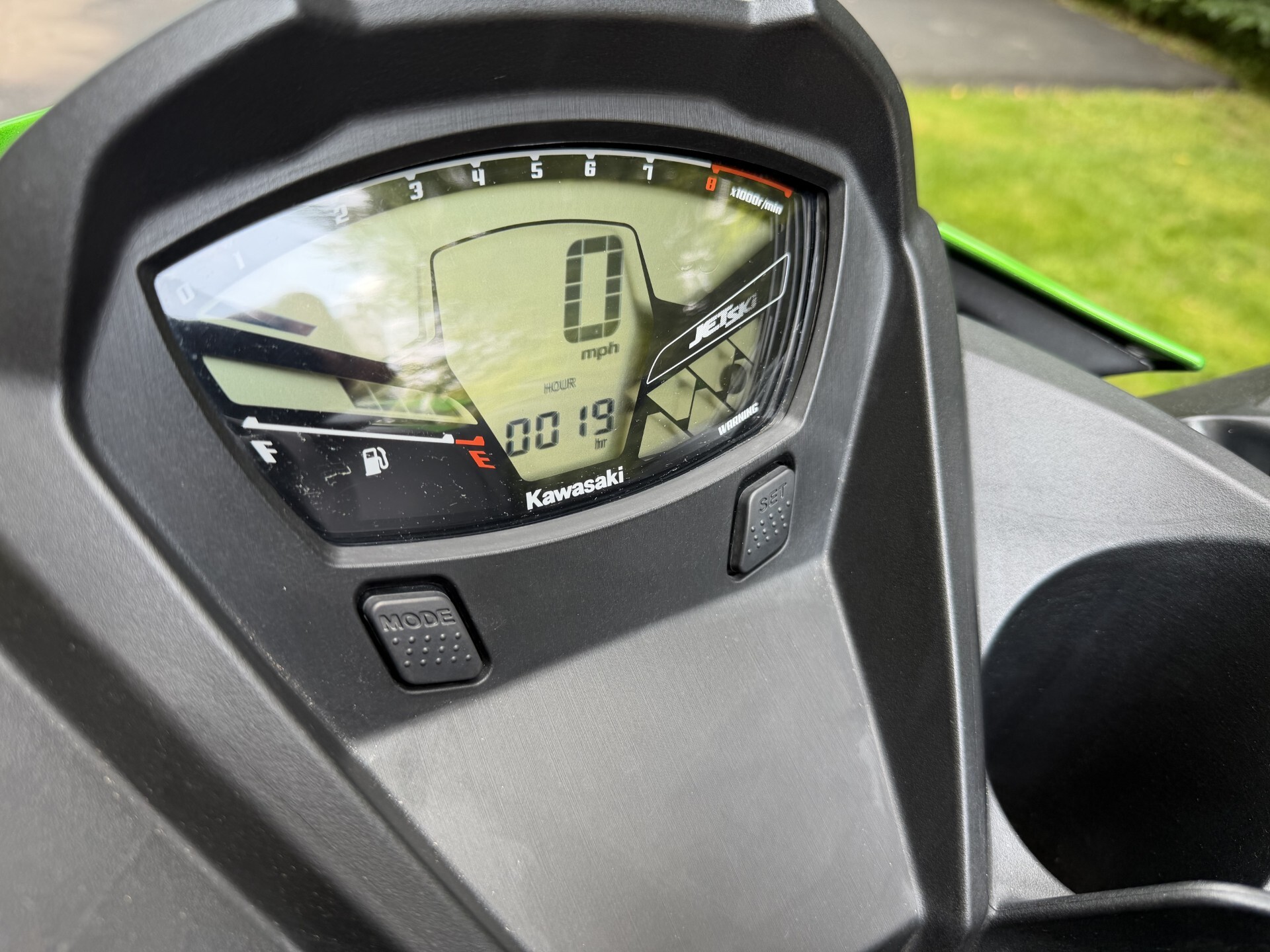 2021 Kawasaki JET SKI STX 160LX in gahanna OH