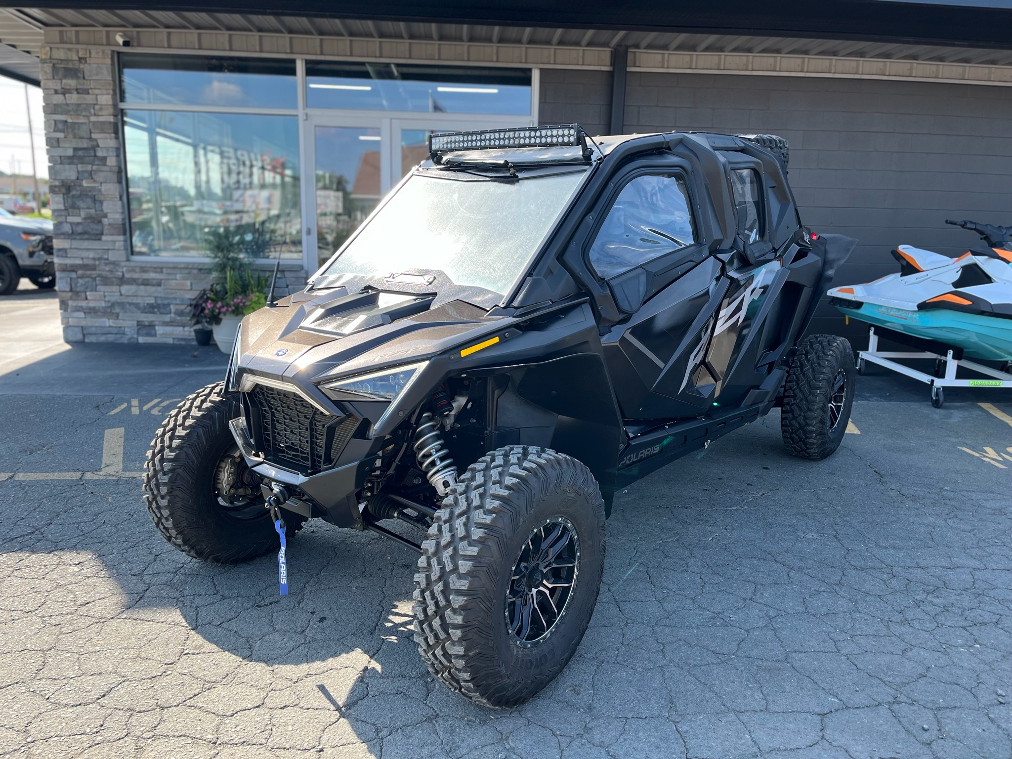 2024 Polaris RZR PRO XP 4 Ultimate in albemarle NC