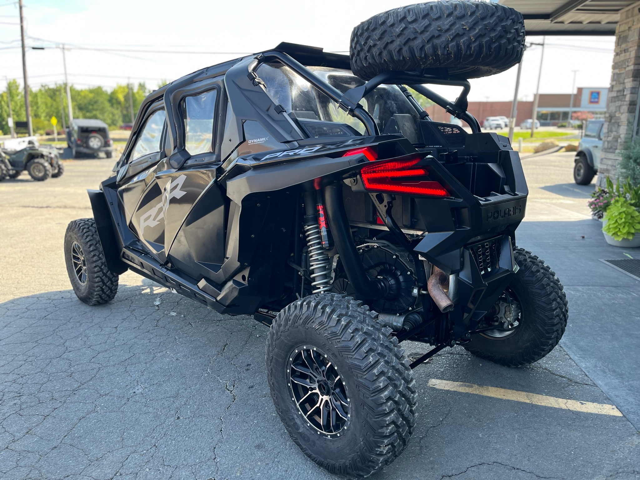 2024 Polaris RZR PRO XP 4 Ultimate in albemarle NC
