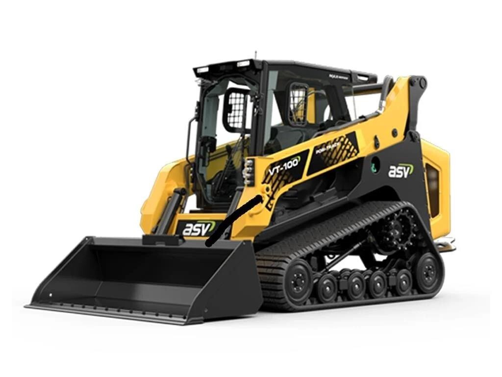 2026 ASV POSI-TRACK VT100 MAX in Idaho Falls, ID