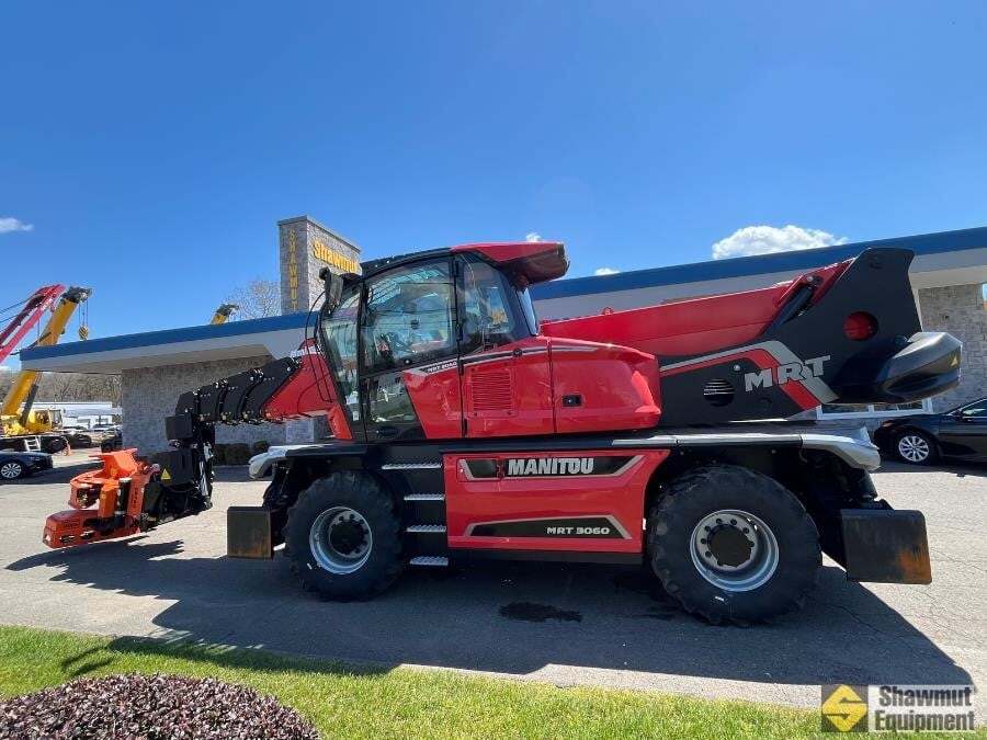 2024 MANITOU MRT3060 in Manchester, CT