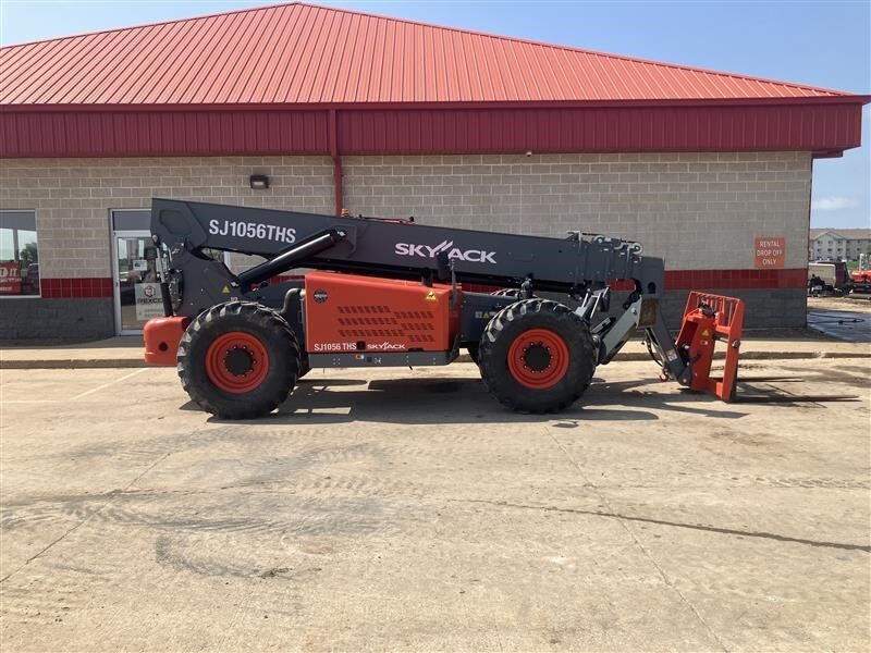 2024 SKYJACK SJ1056TH in Cedar Rapids, IA