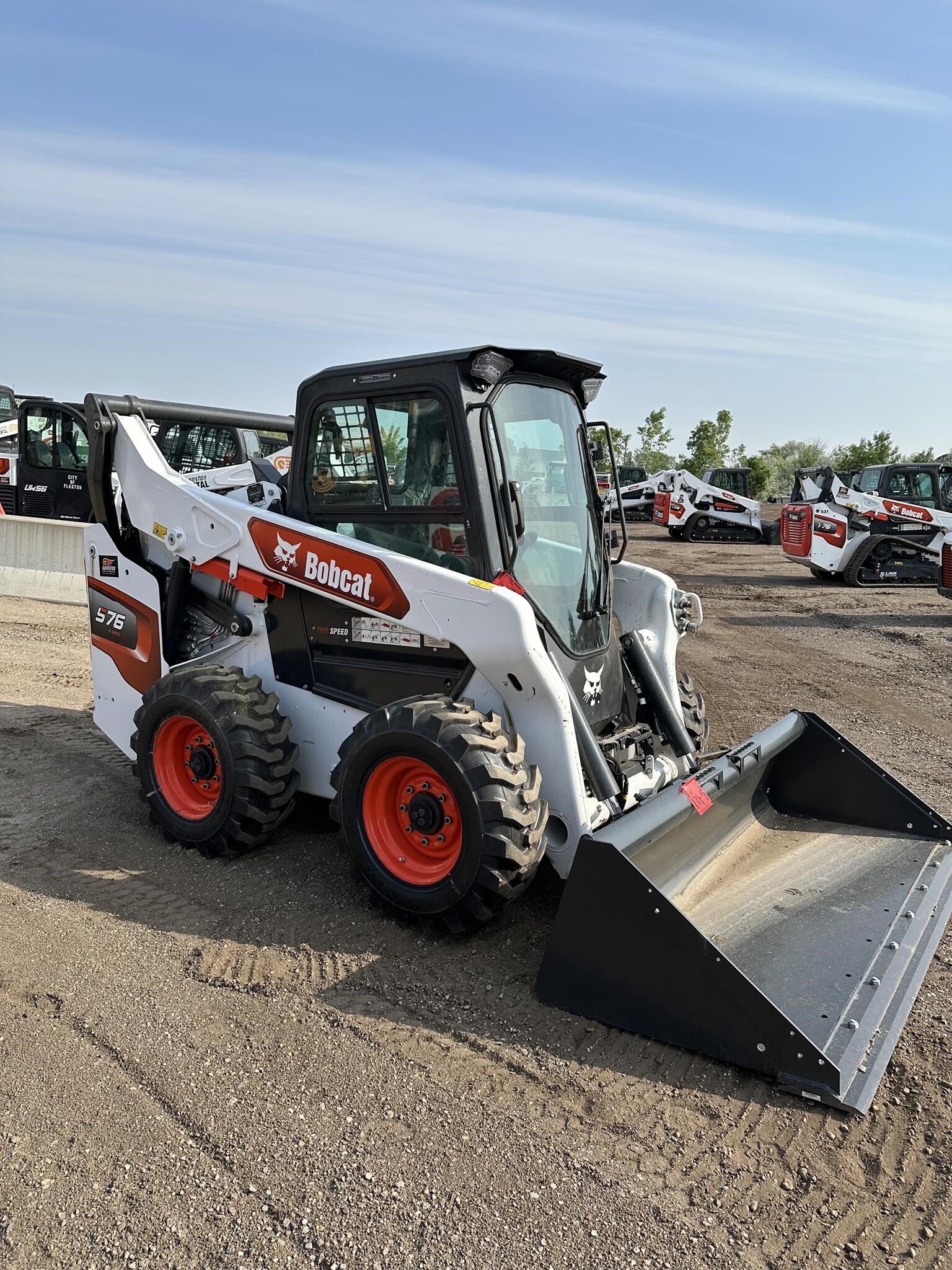 2024 BOBCAT S76 in Minot, ND